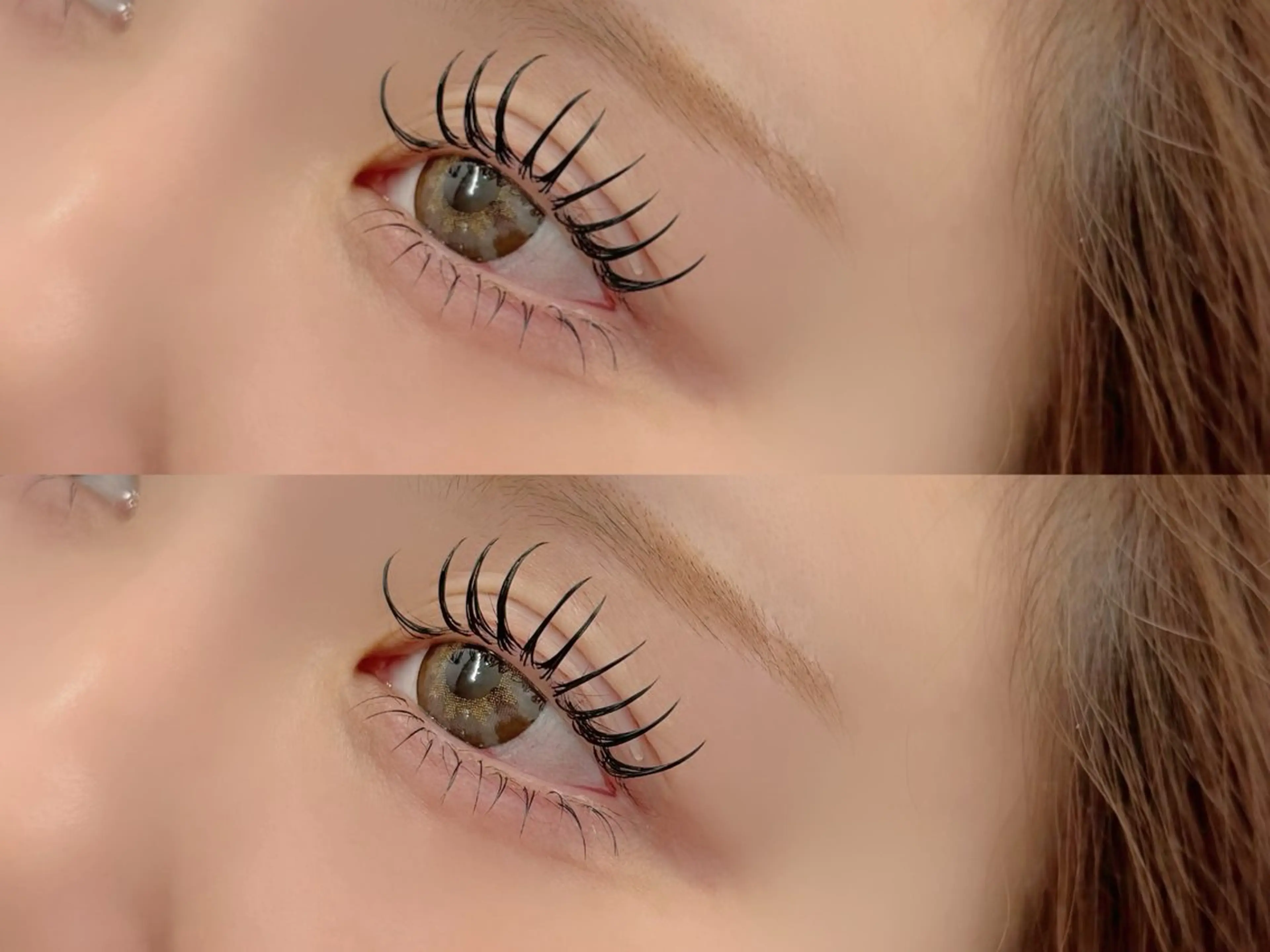 マツエク・マツパ saya｜エクステ ｜アンドヘルシーのマツエク・マツパデザイン