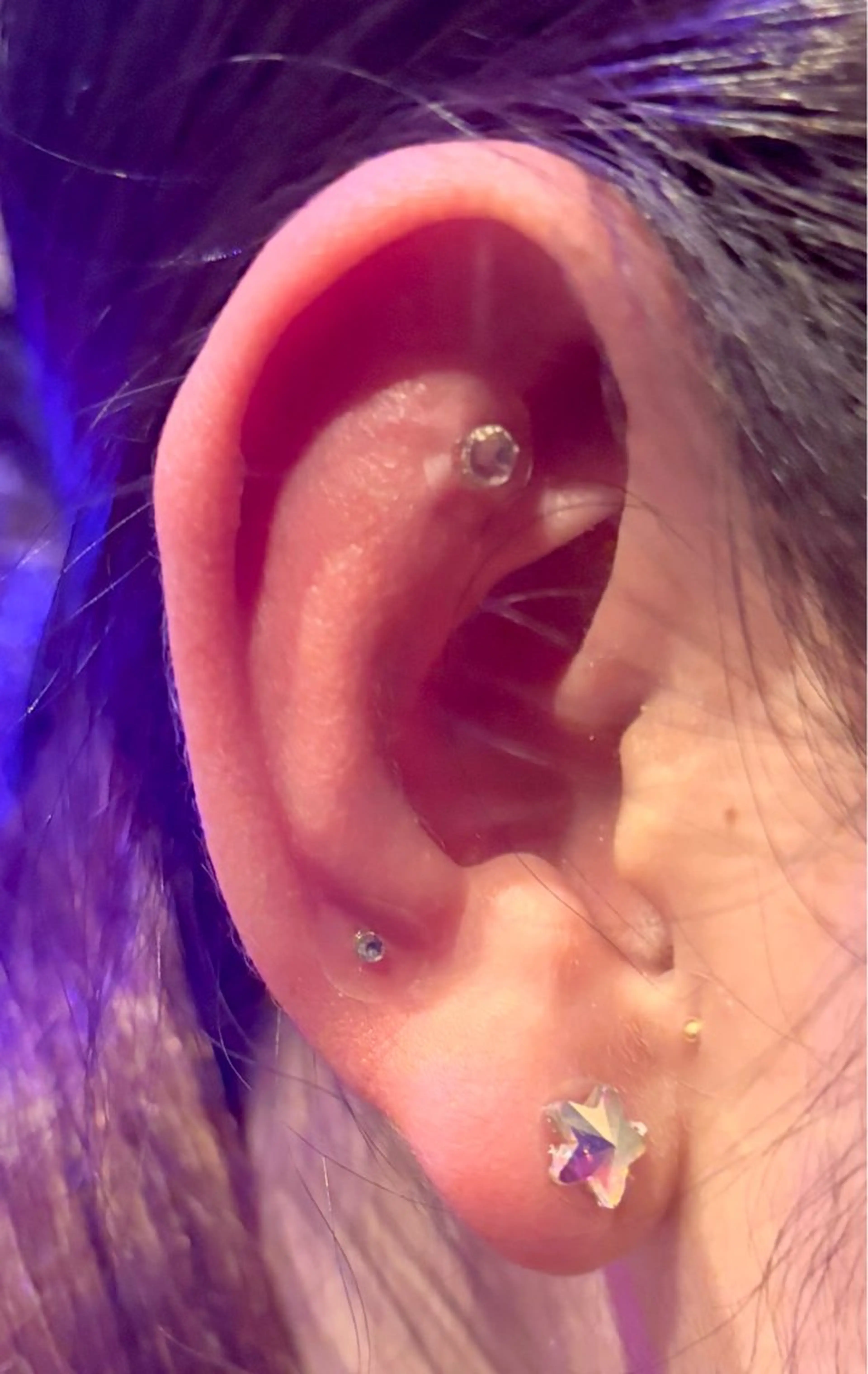 I. MITSUKIのネイルデザイン