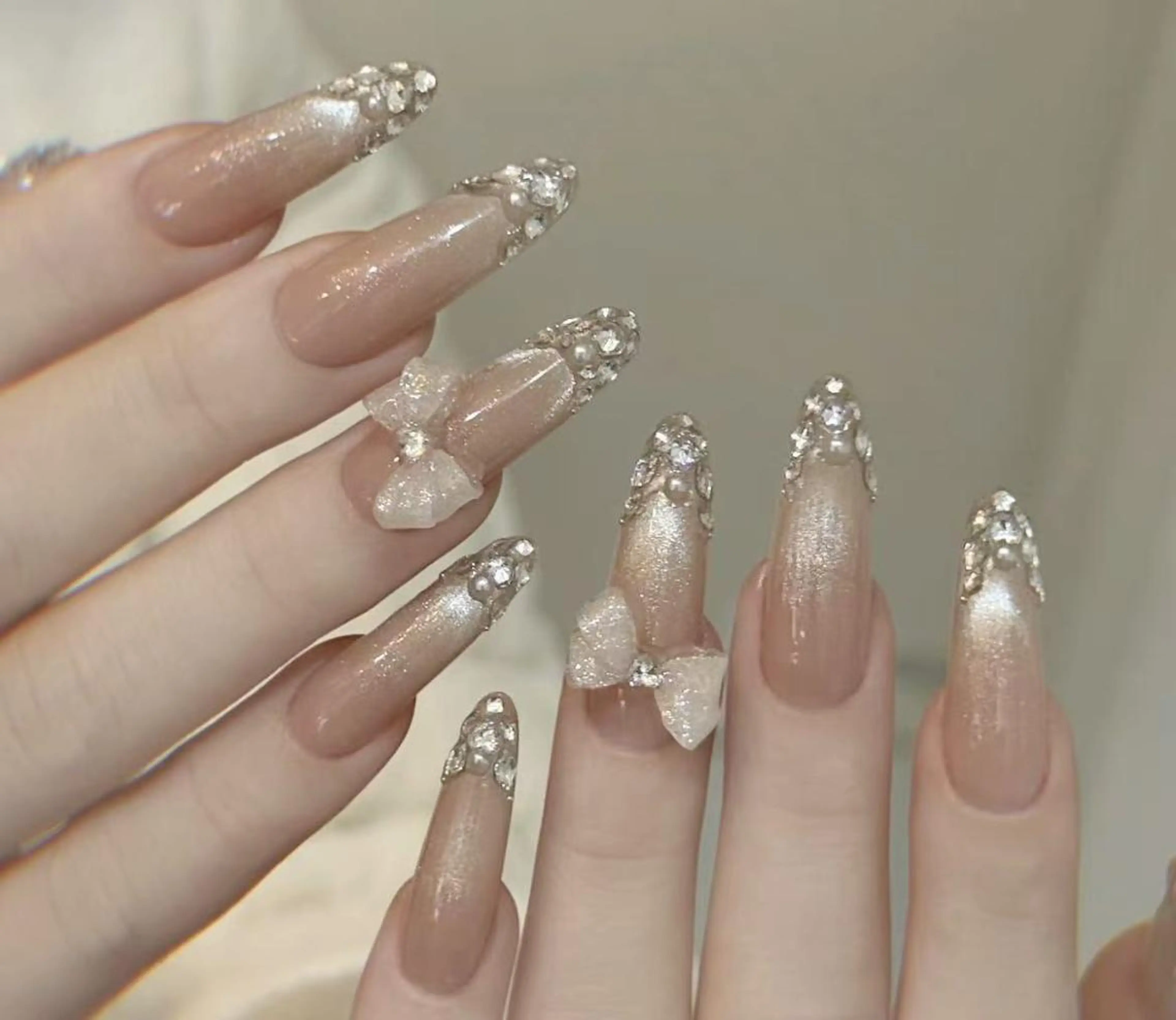 ネイル ハンドネイル TiTi Nail🫧のネイルデザイン