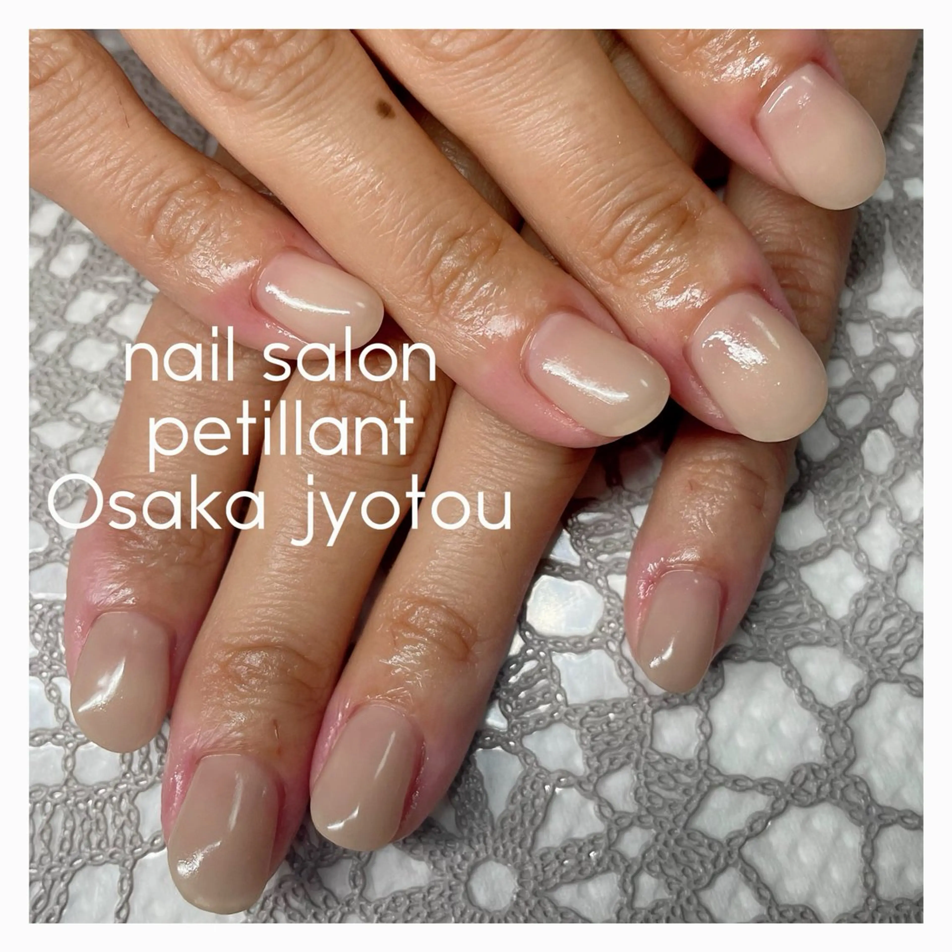 ネイル 春ネイル nail salon petillantのネイルデザイン