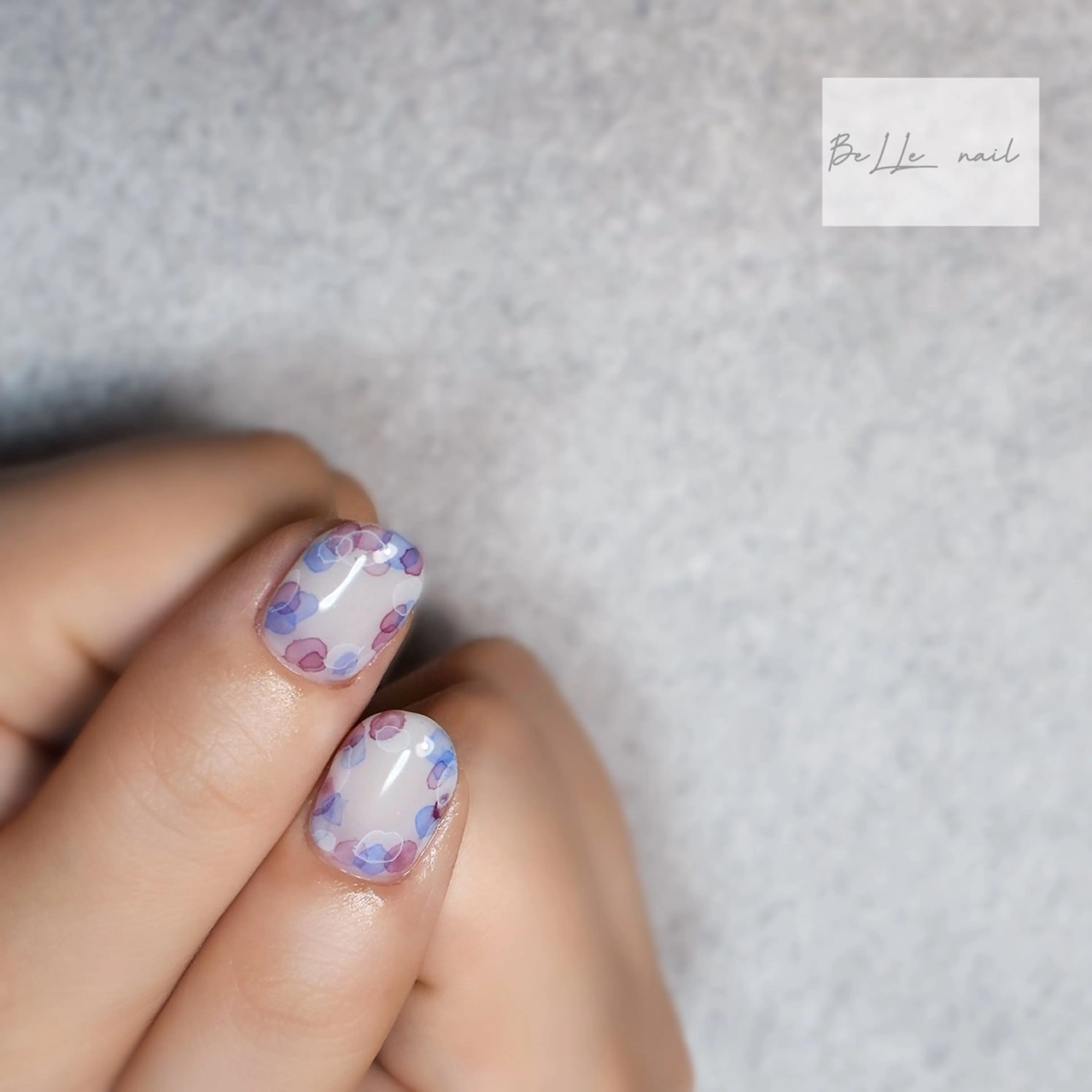ネイル BeLLe nailのネイルデザイン