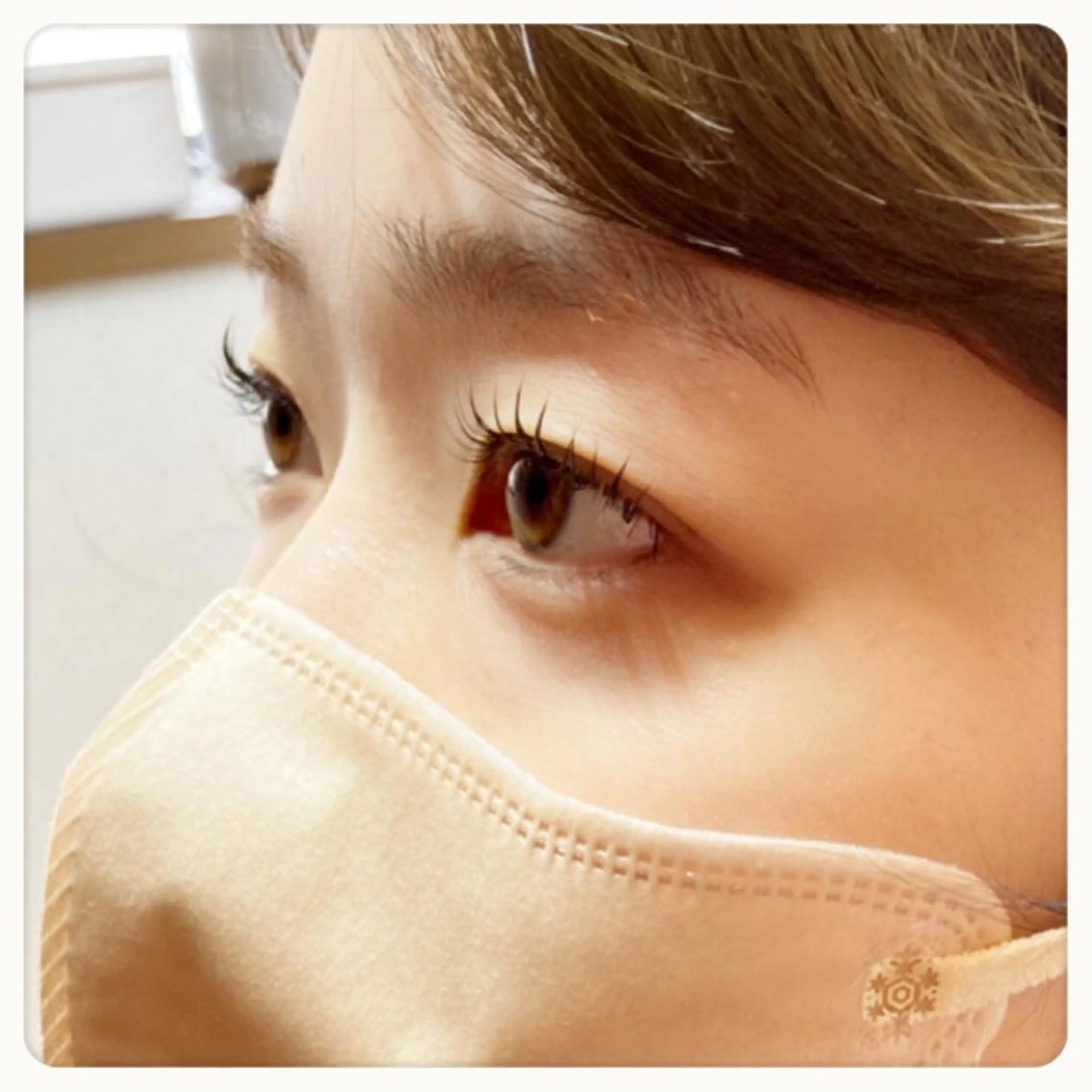 【2回目】似合わせ次世代まつげパーマの写真