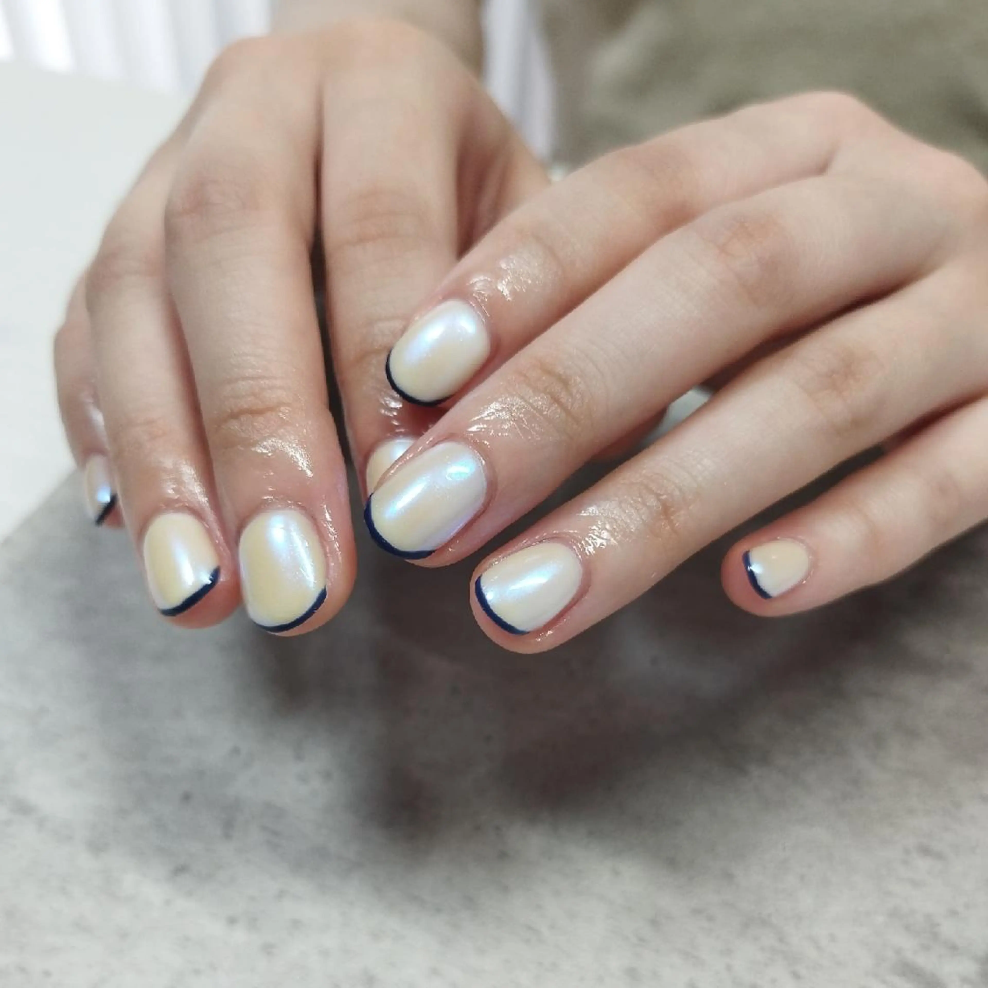 ネイル ハンドネイル Miley nailのネイルデザイン