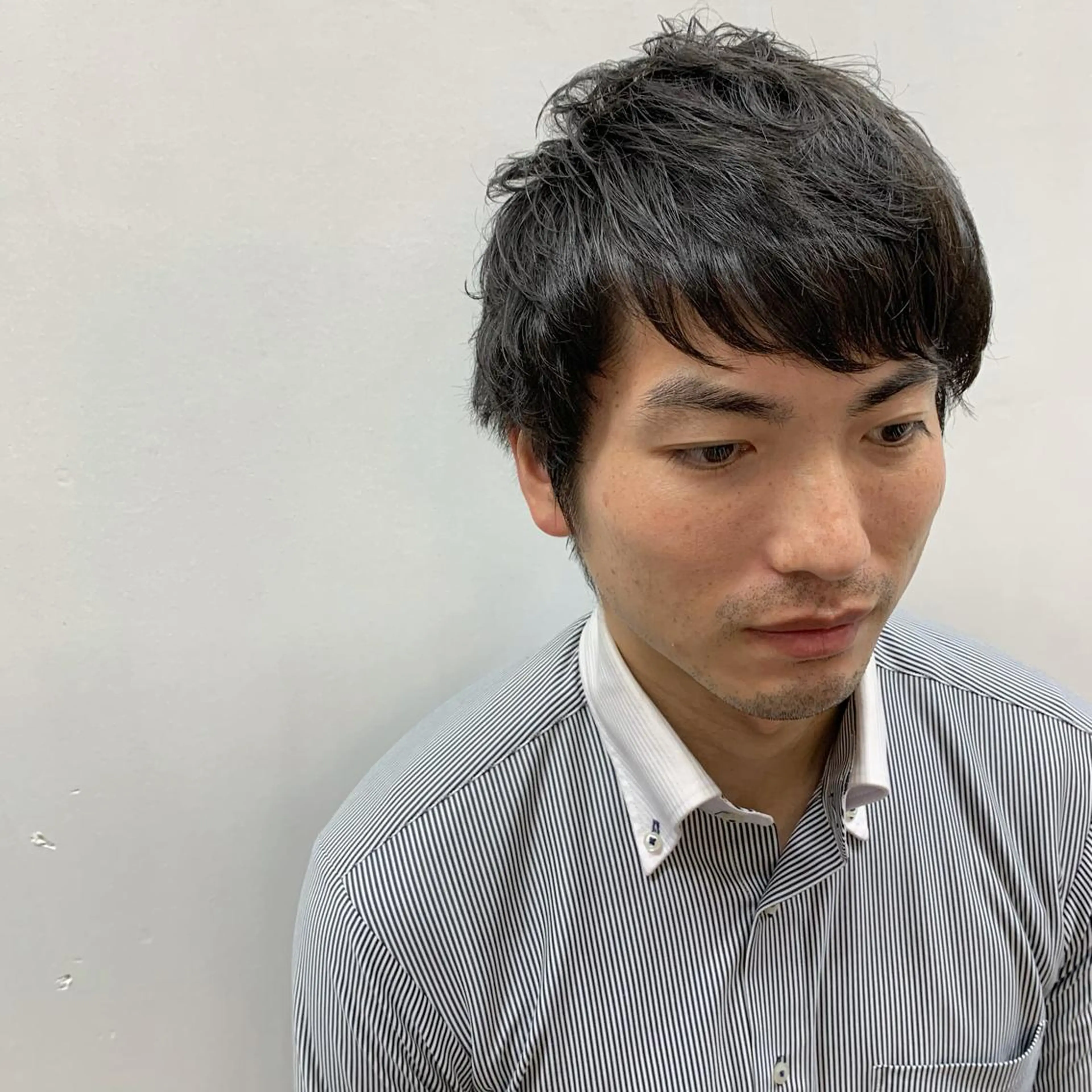 メンズ lico 新札幌所属・Lilly リリィのヘアスタイル