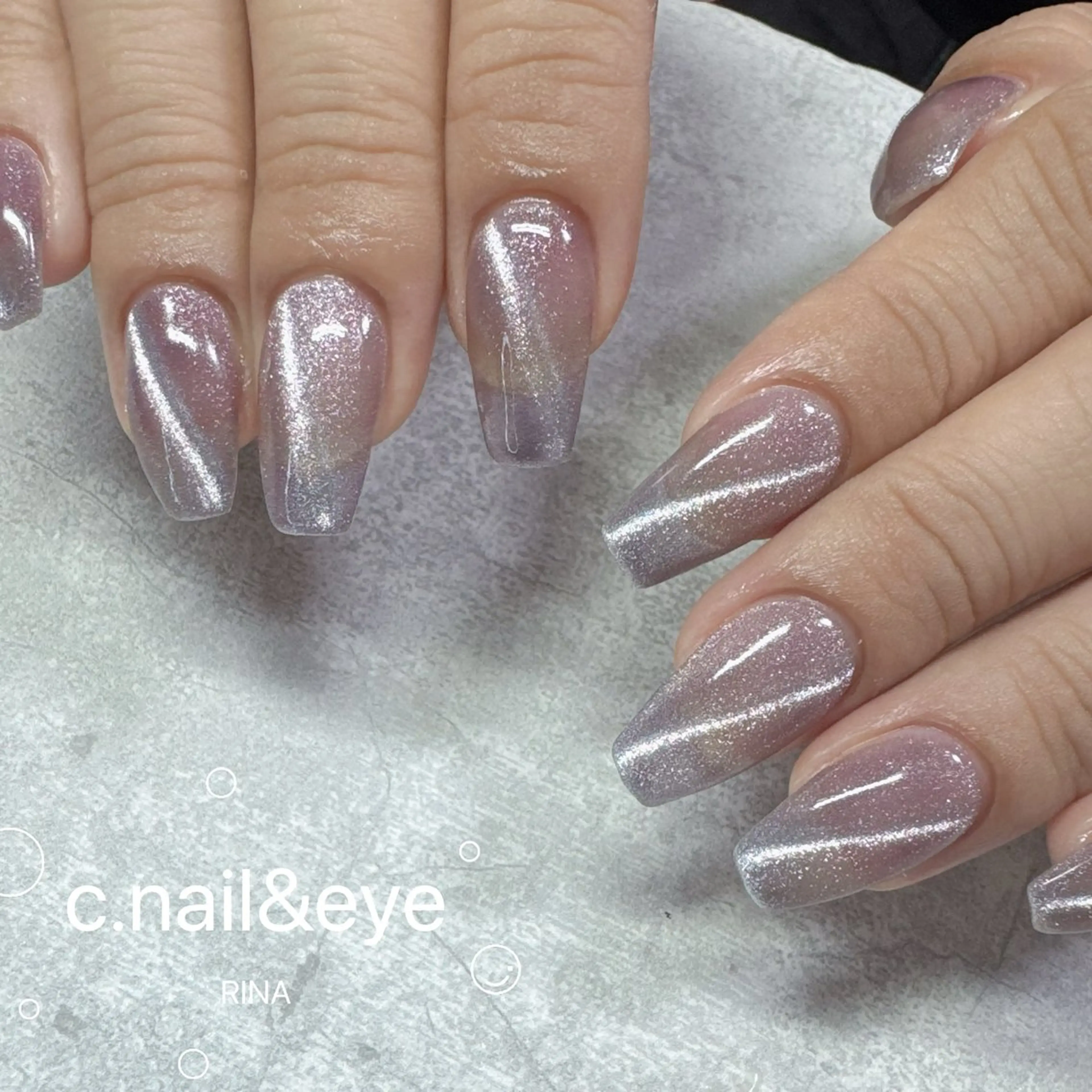 ネイル ハンドネイル C.Nail&EYE RINAのネイルデザイン