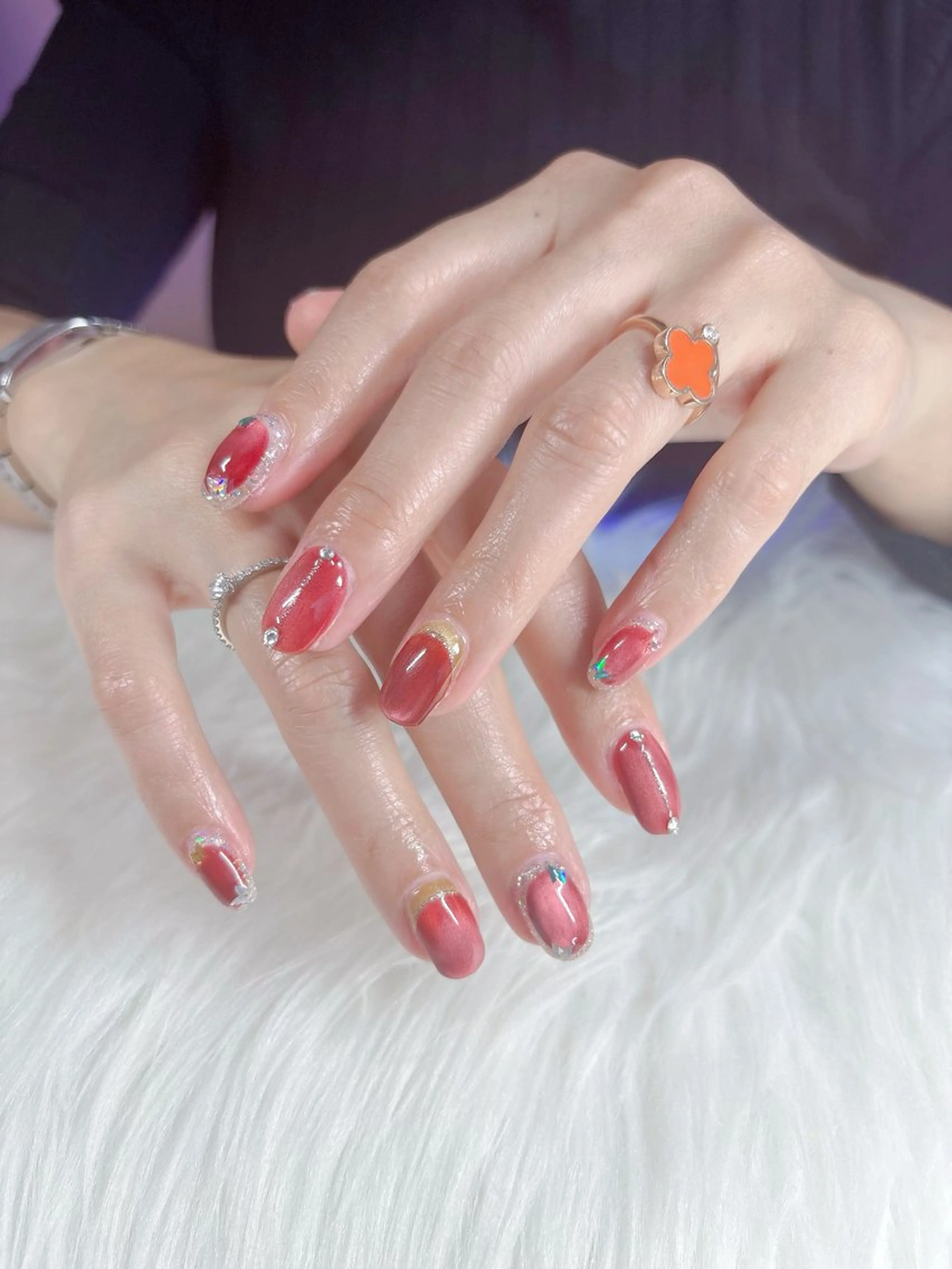 ネイル Elegance Nail本厚木店舗のネイルデザイン