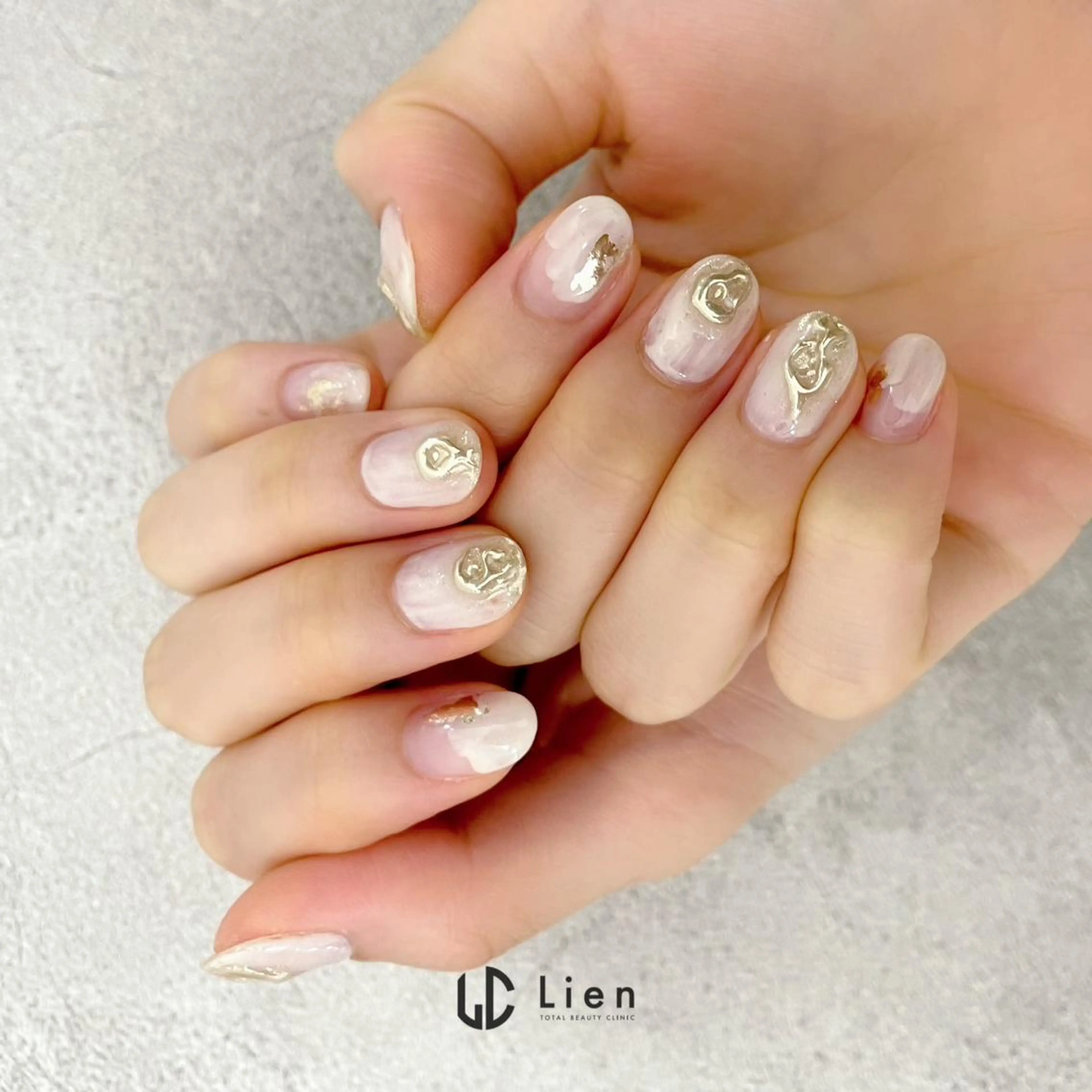 ネイル 山田 真里のネイルデザイン