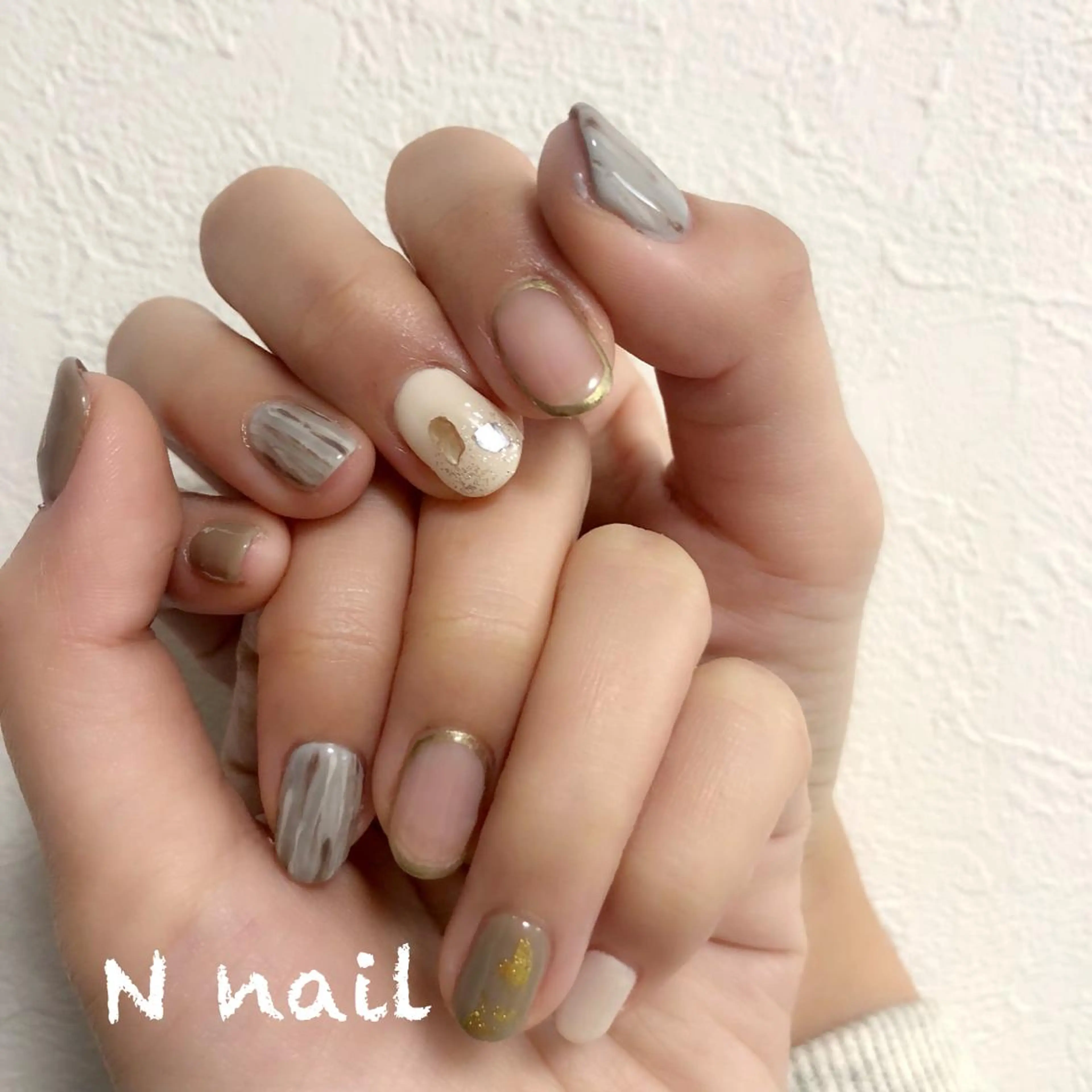 ネイル N nailのネイルデザイン