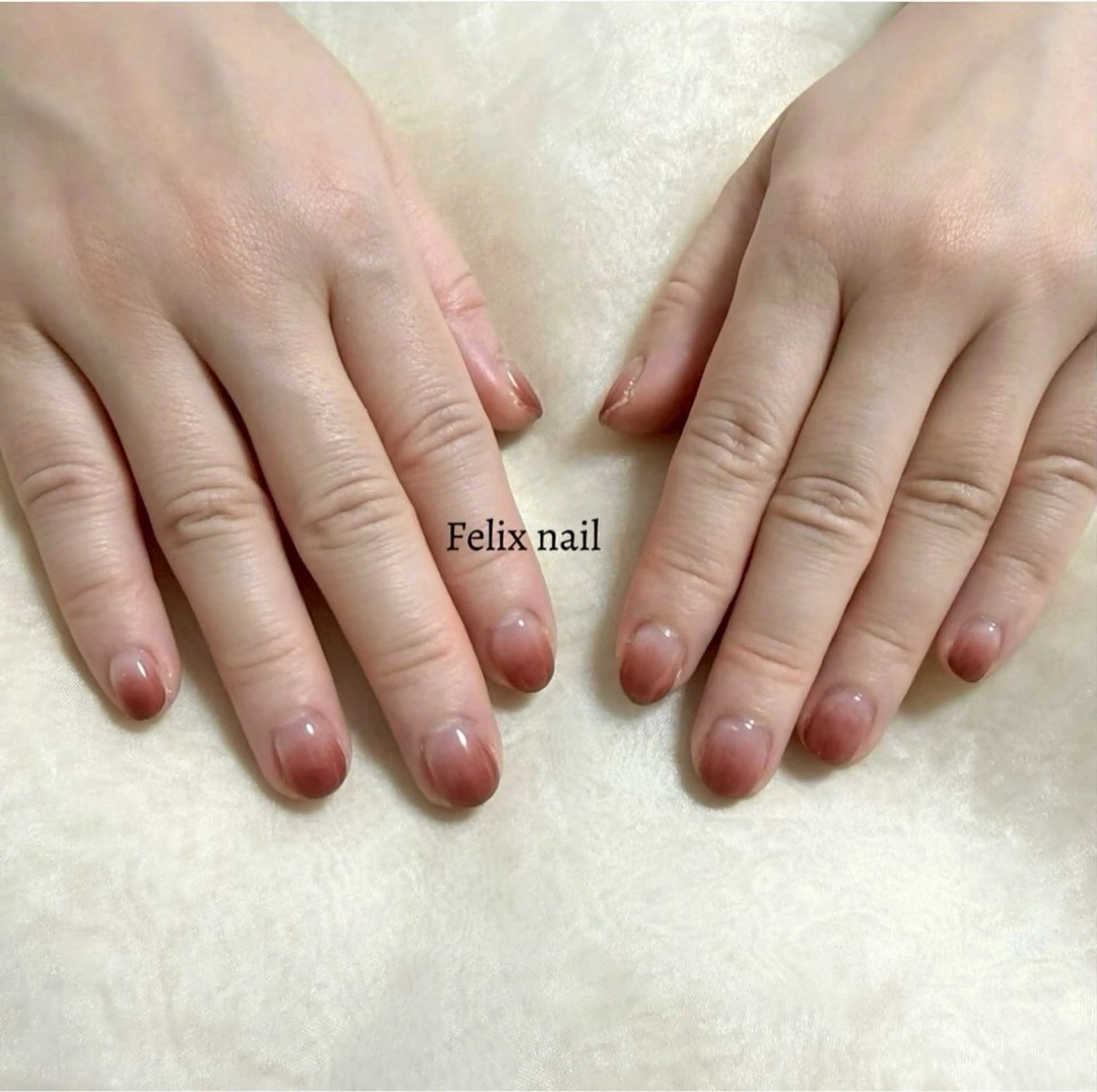 ネイル Felixnail TANAKA🐰🤍のネイルデザイン