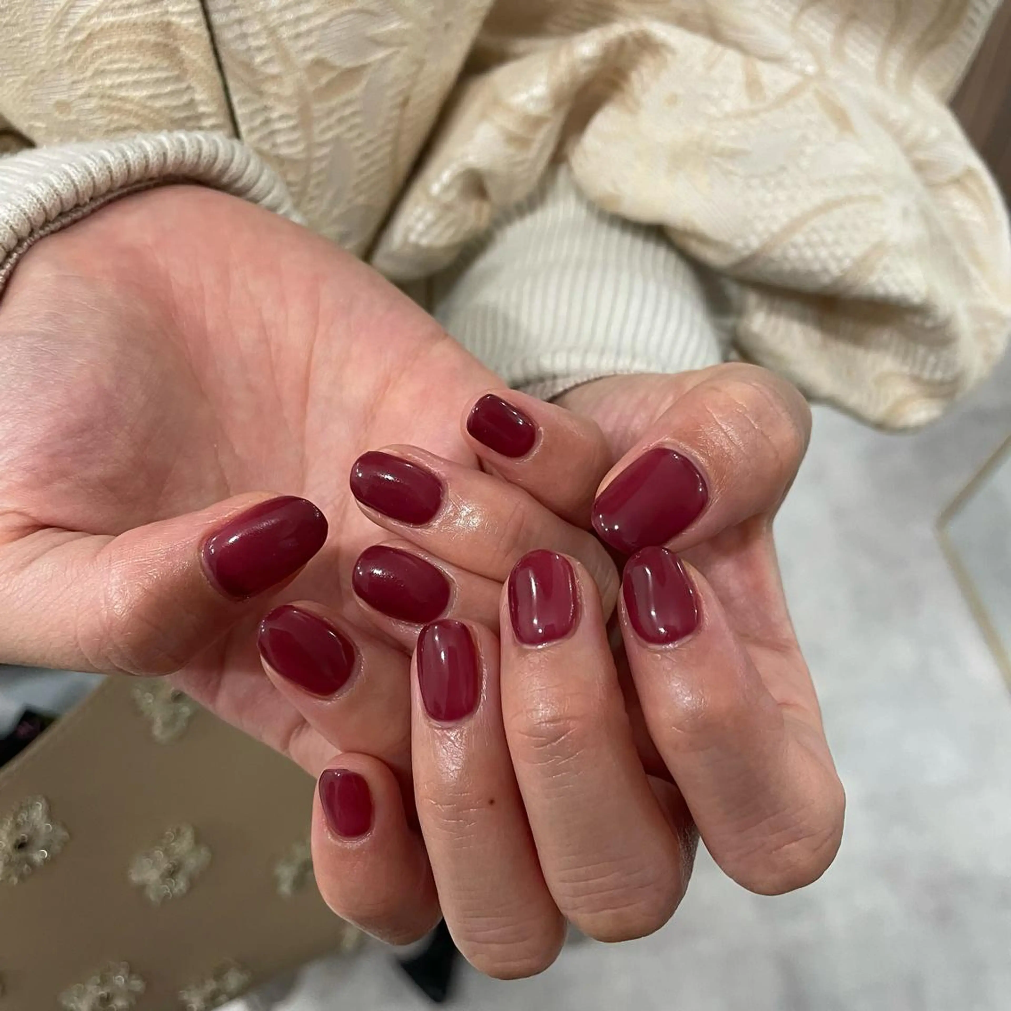 ネイル Manon Yuiのネイルデザイン