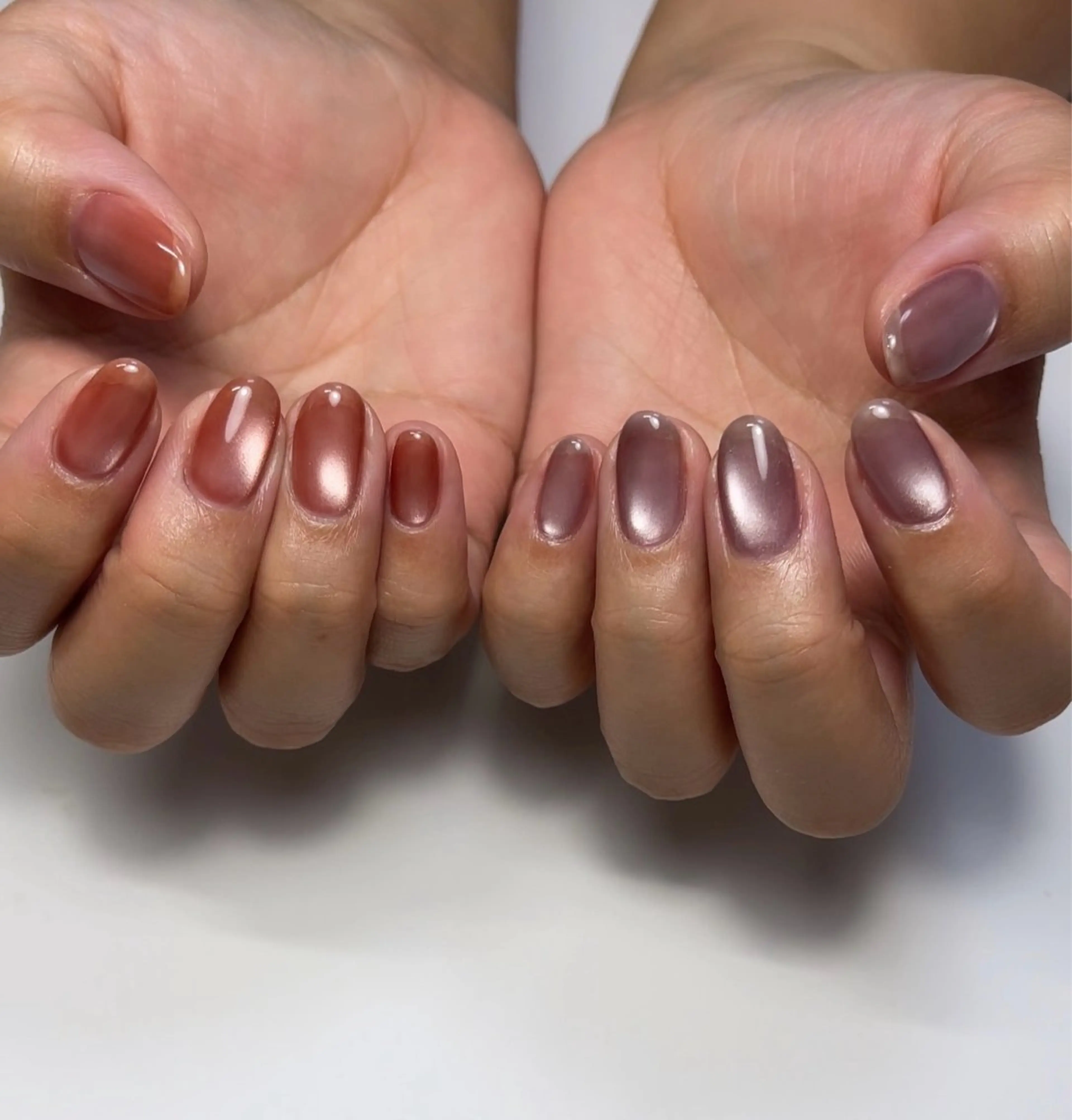 ネイル ハンドネイル Nailsalon Lebelのネイルデザイン