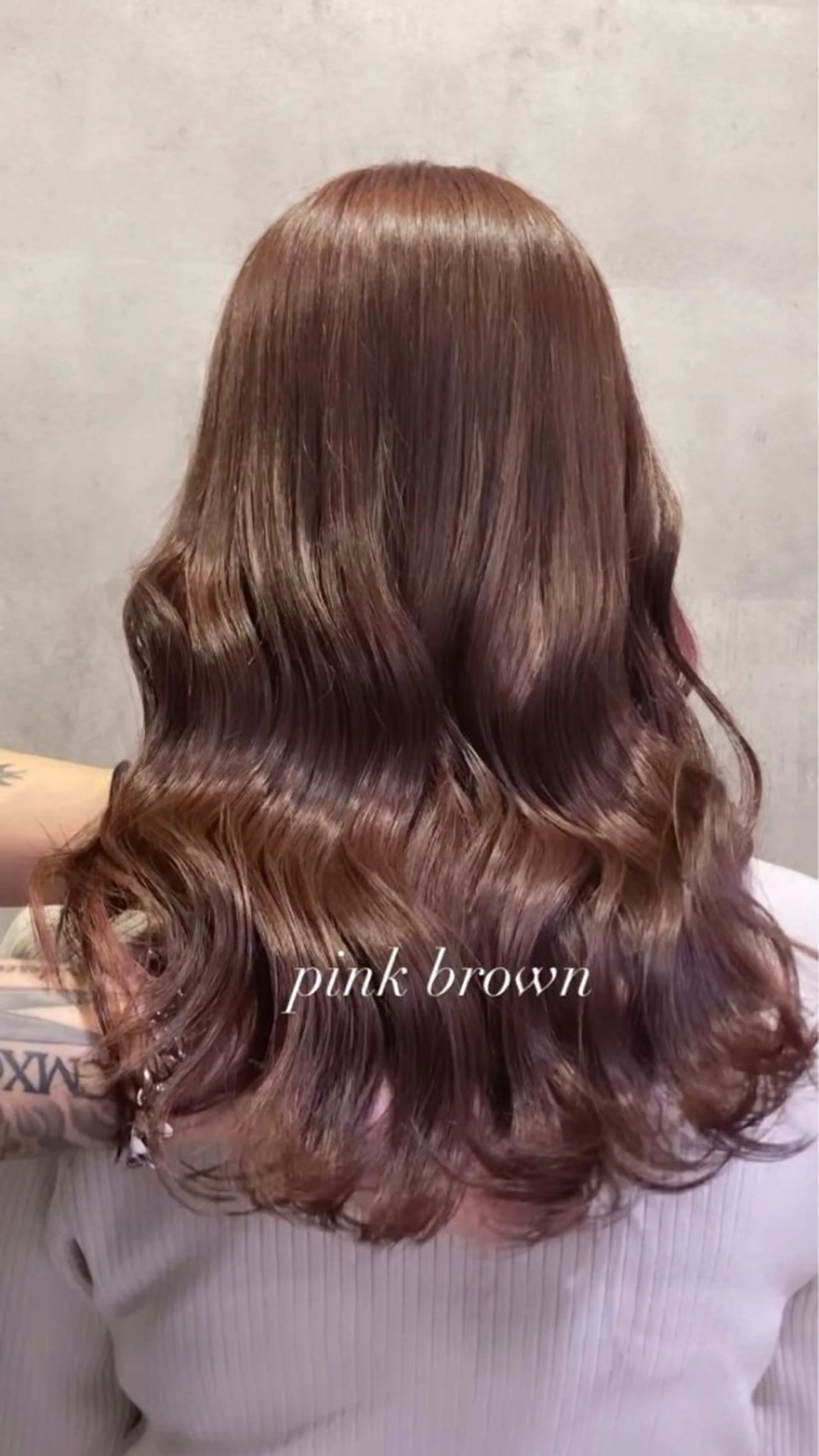 水素カラー&高濃度ウルトア水素トリートメントの写真