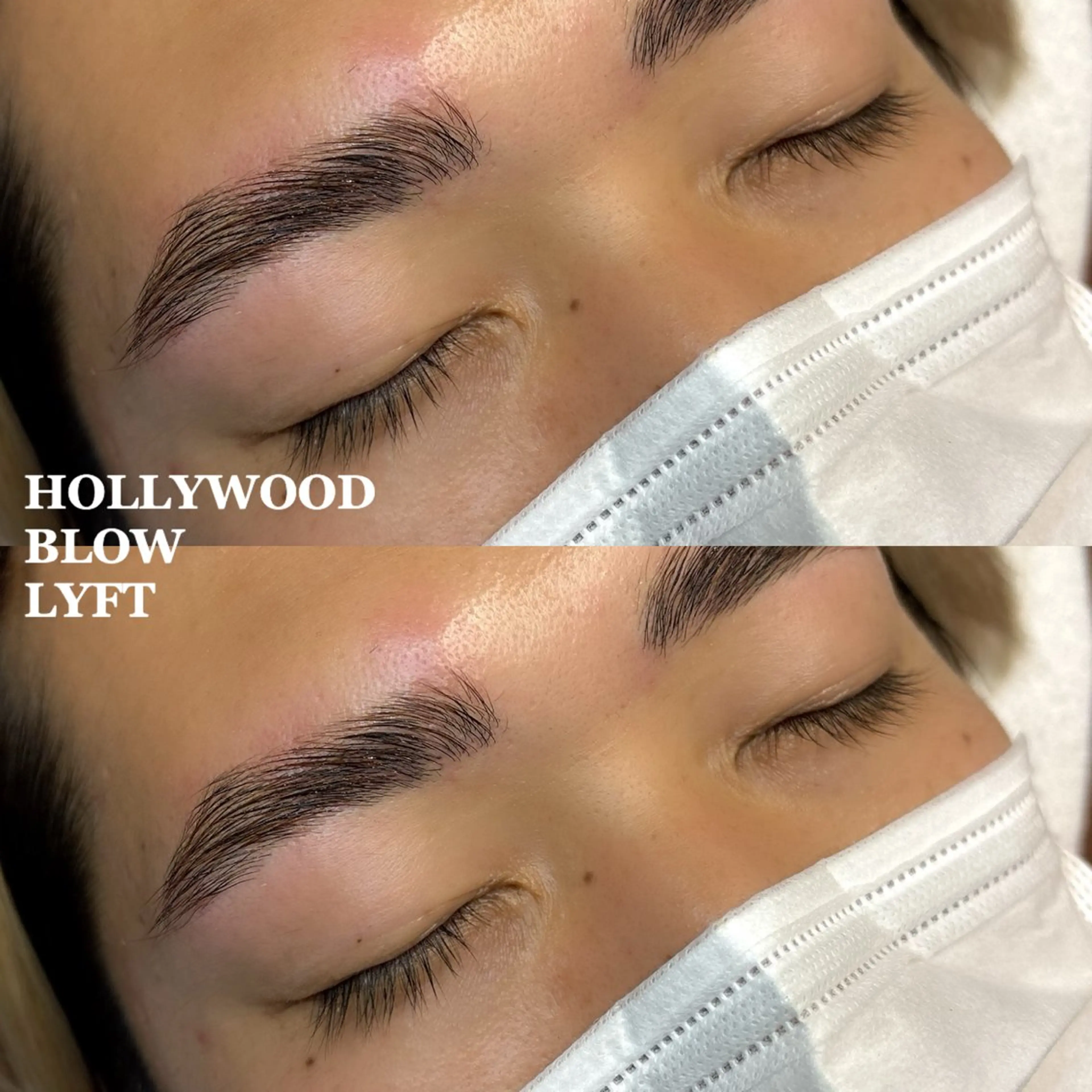 メンズ アイブロウ ハリウッドブロウリフト メンズアイブロウ ワックス脱毛 眉カット その他(アイブロウ) 新宿眉毛専門店ar+ 🫧mikiの眉毛・アイブロウイメージ