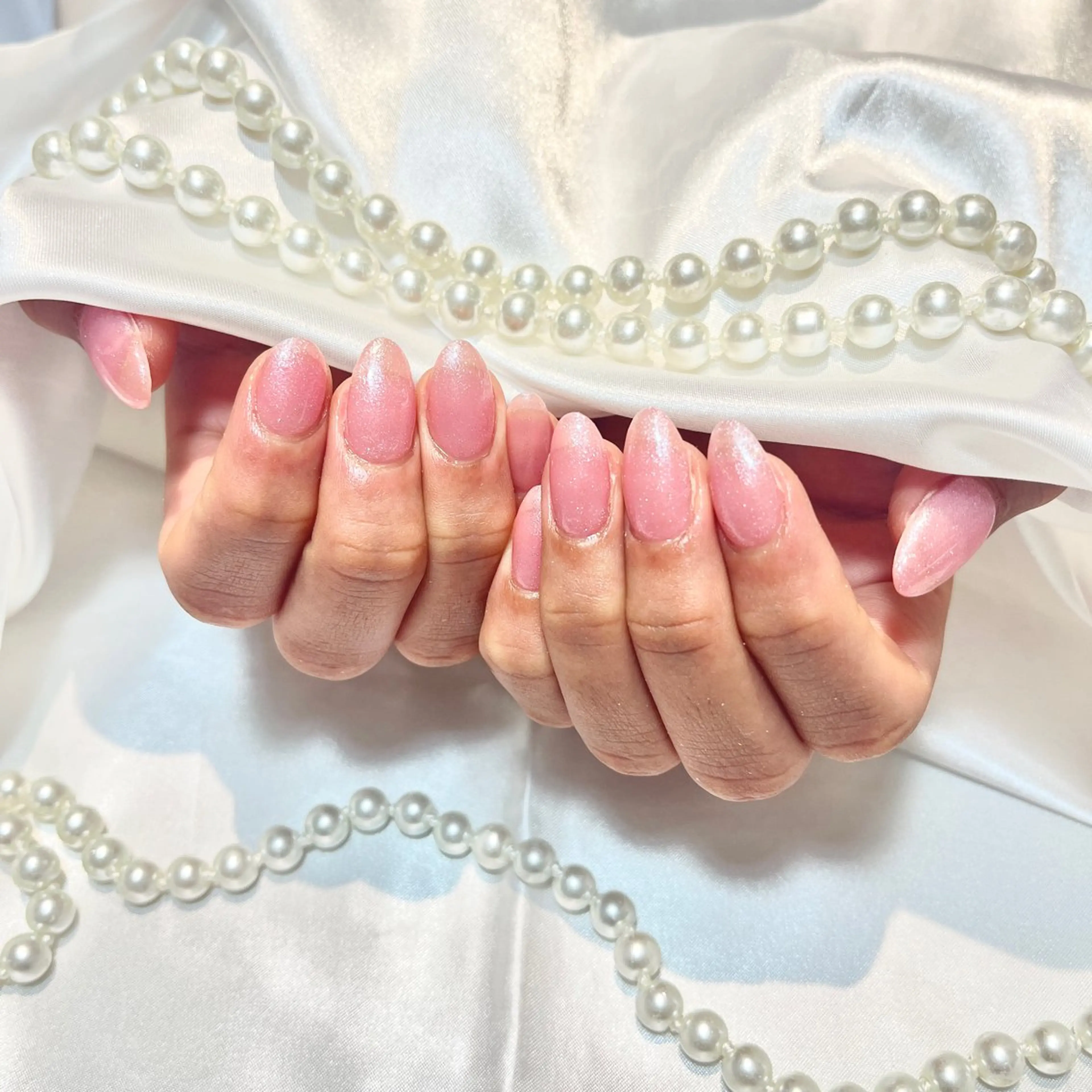 ネイル ハンドネイル WISTERIA ainaのネイルデザイン