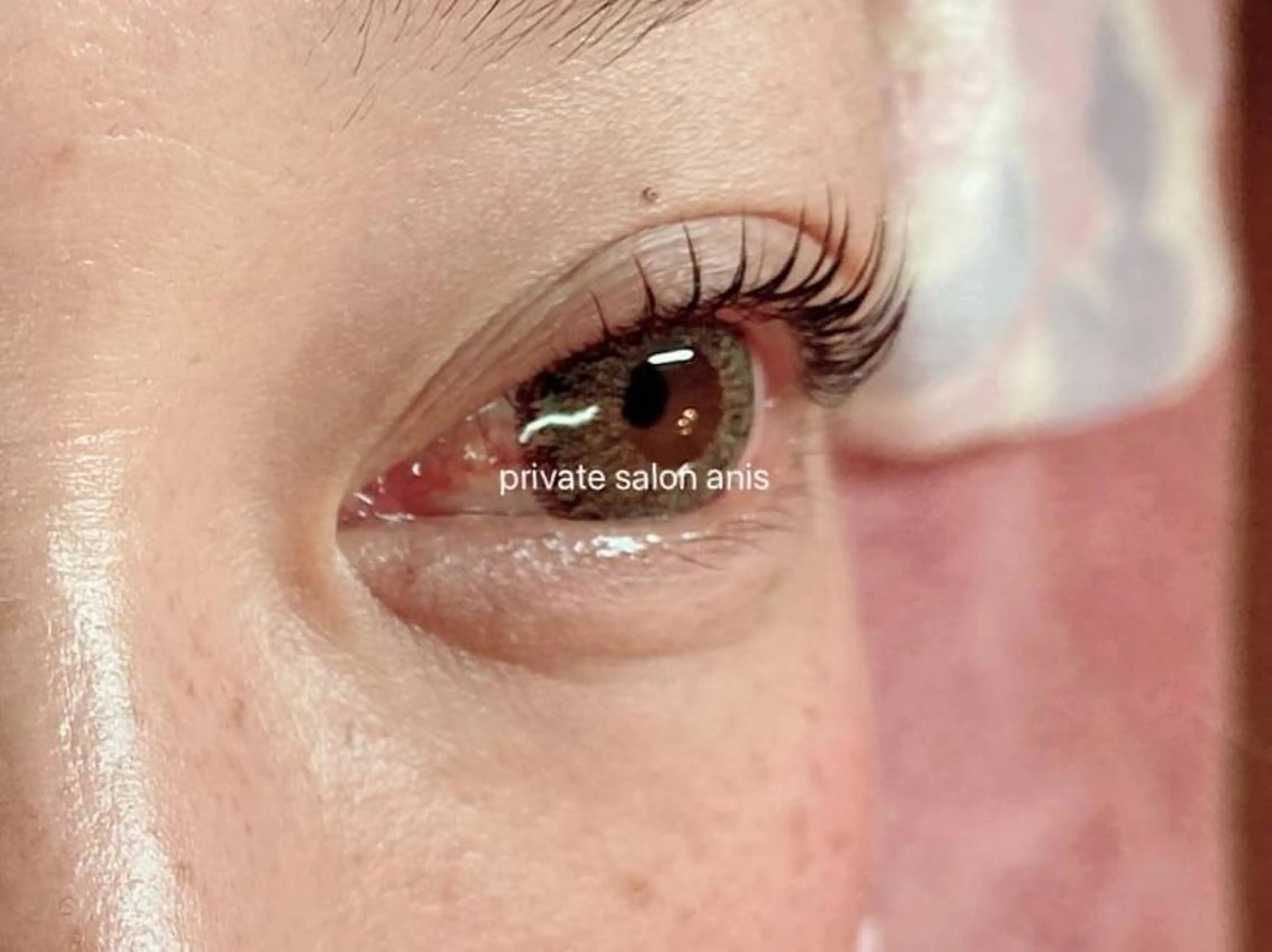 マツエク・マツパ private salon anisのマツエク・マツパデザイン