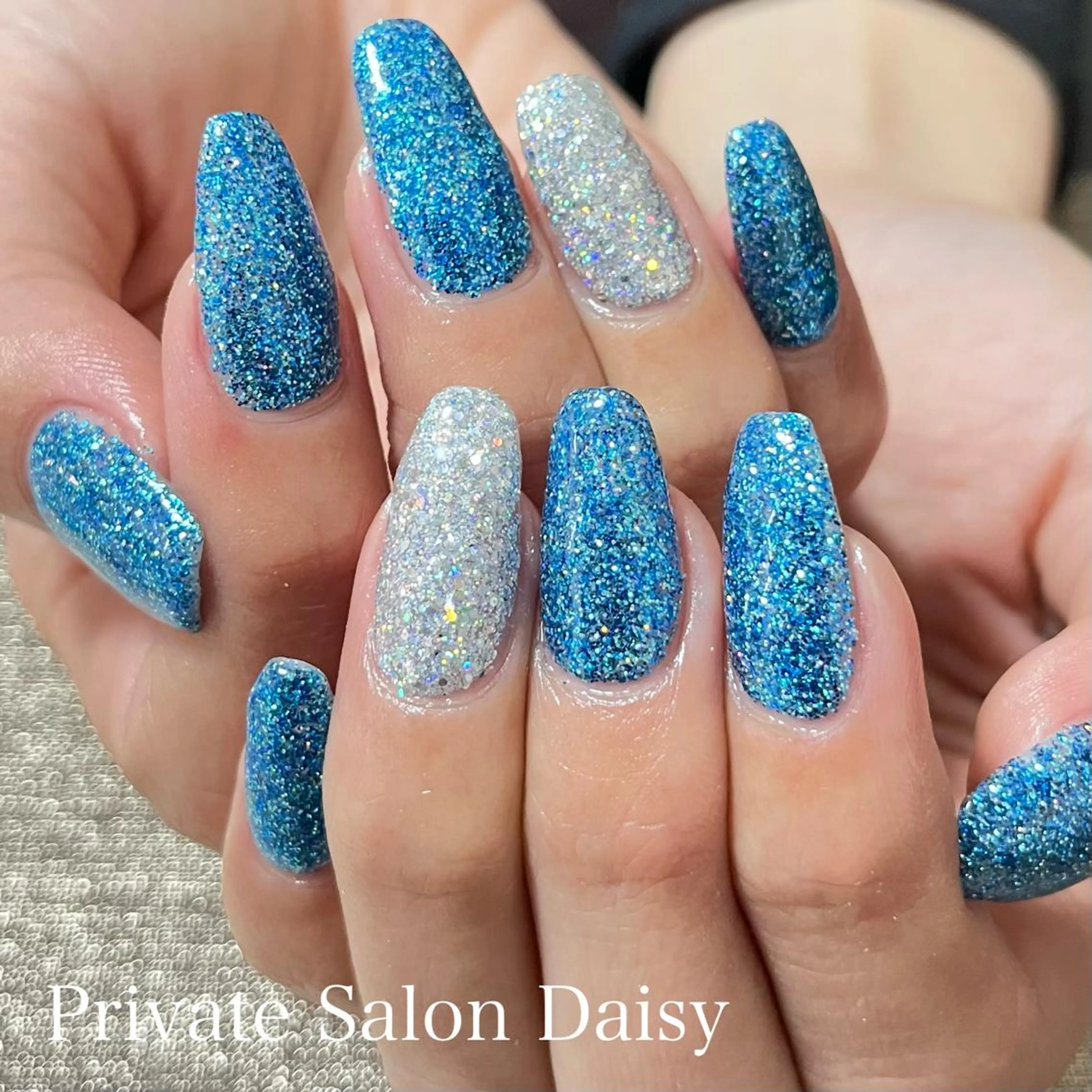 ネイル ハンドネイル プライベートサロン Daisyのネイルデザイン