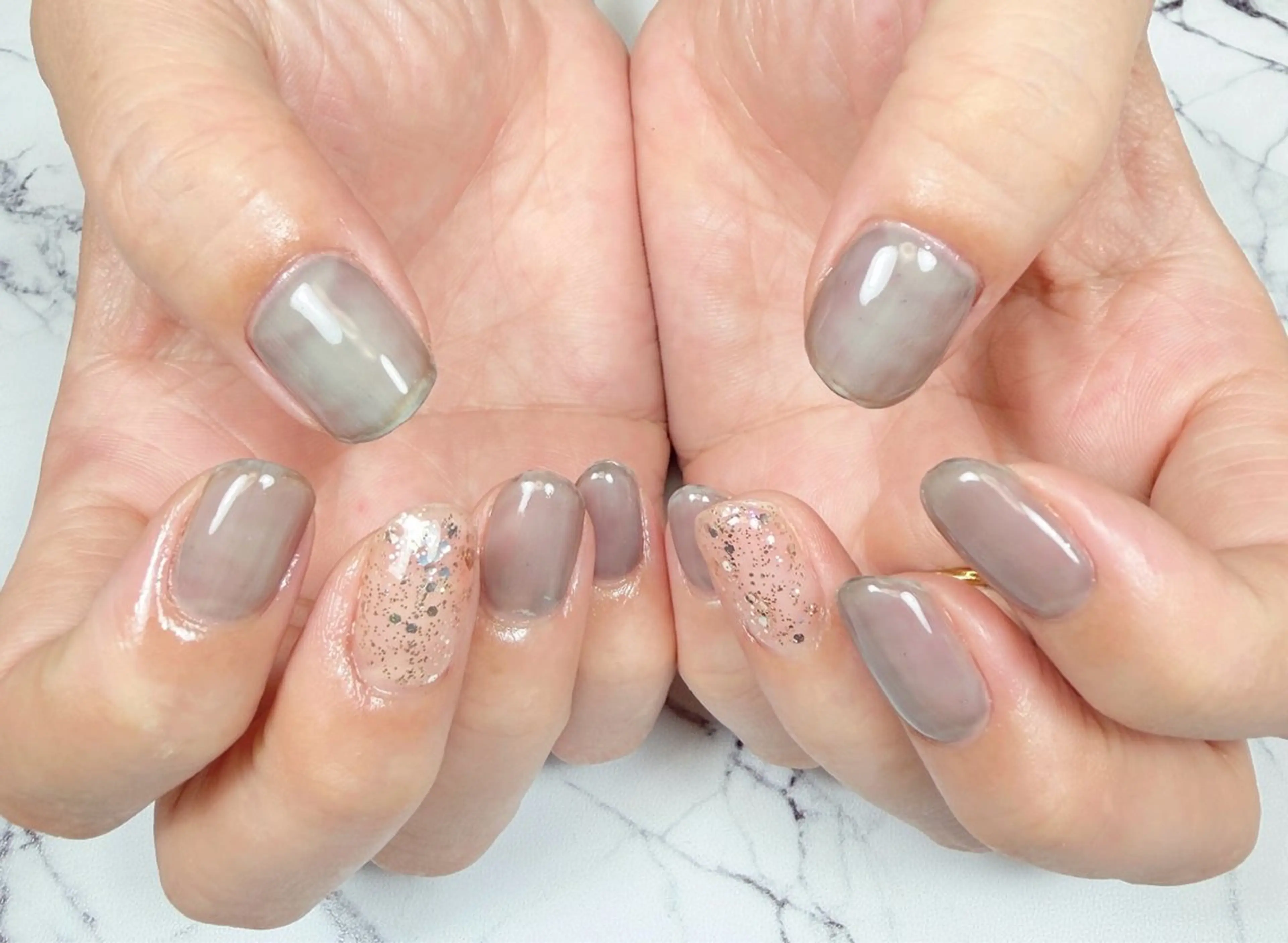 ネイル ✳︎en. nail_salonのネイルデザイン