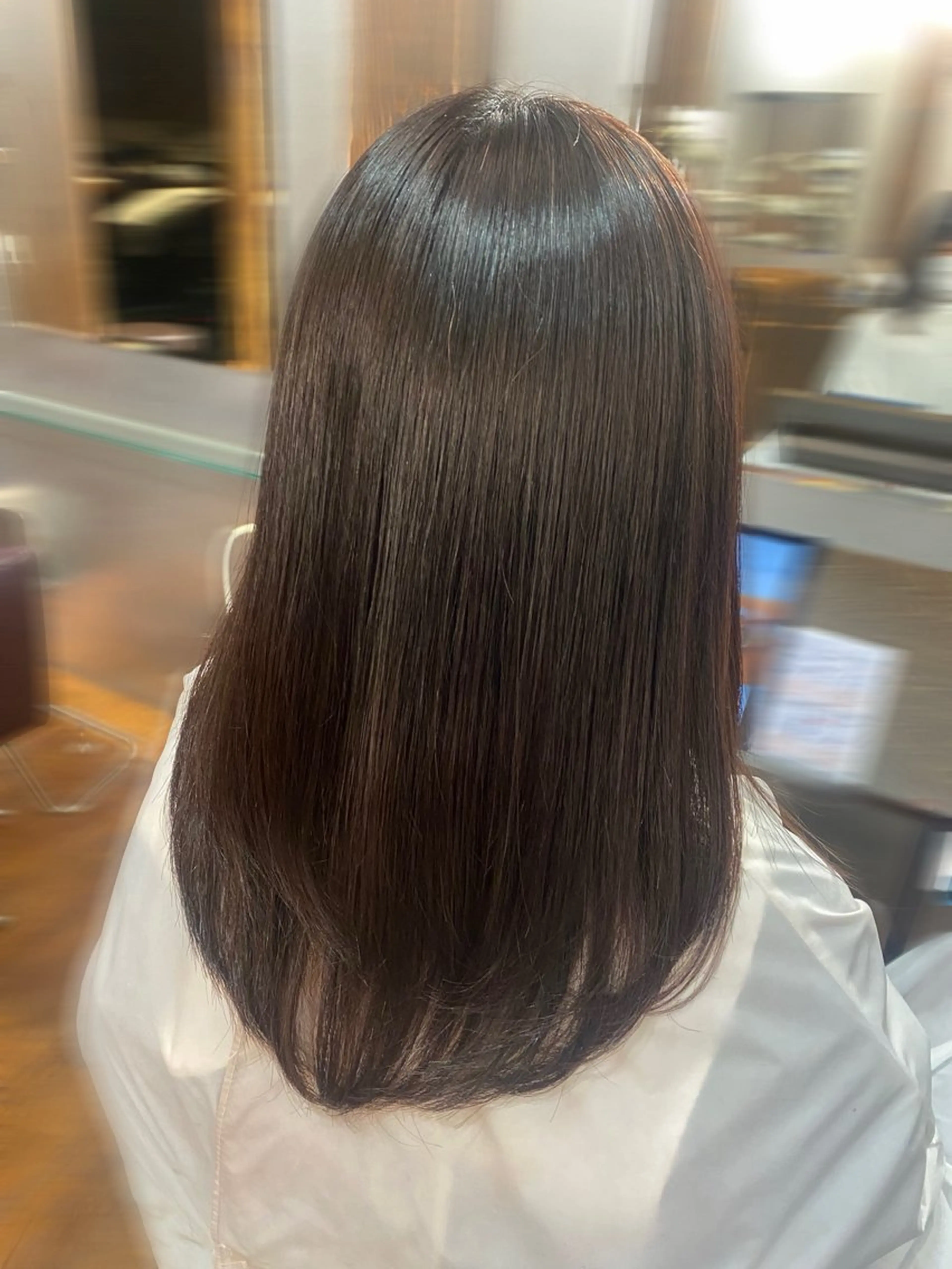 ロング ハイレイヤー レイヤーカット 🎀Rina/無料/ カット💎のヘアスタイル