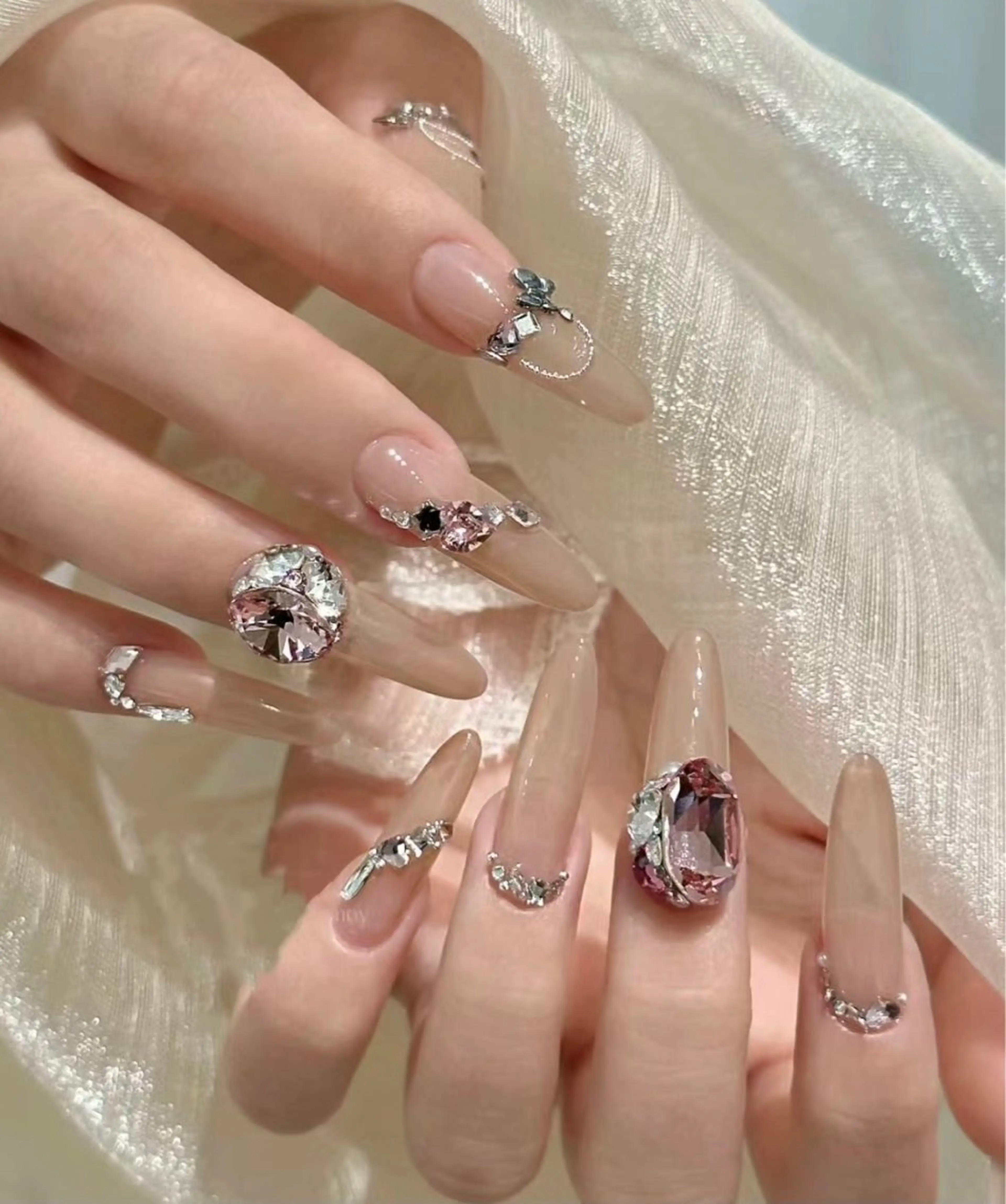 ネイル ハンドネイル D-BEAUTY Nailsalonのネイルデザイン