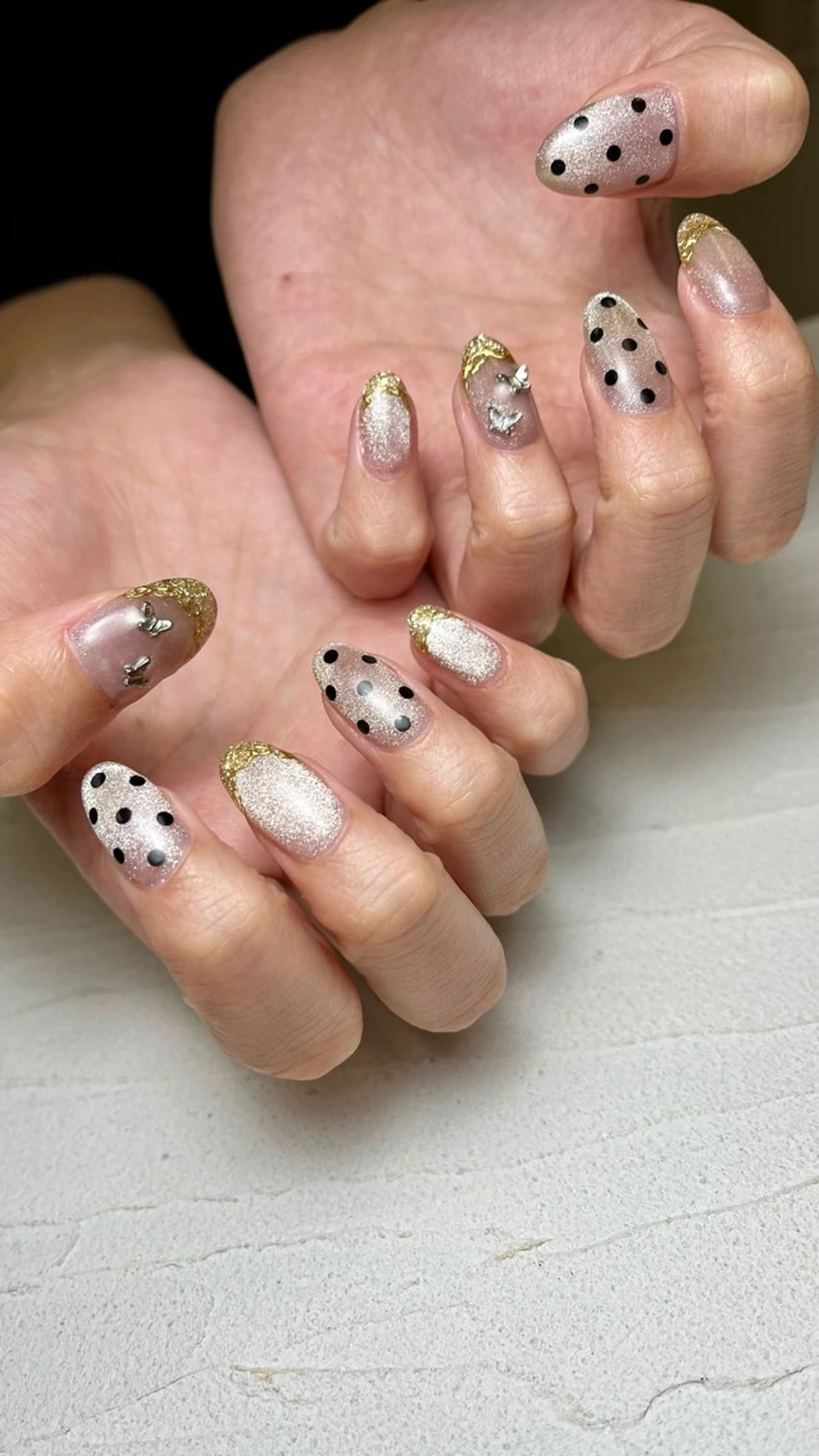 ネイル Le’a nail ＊Satomiのネイルデザイン