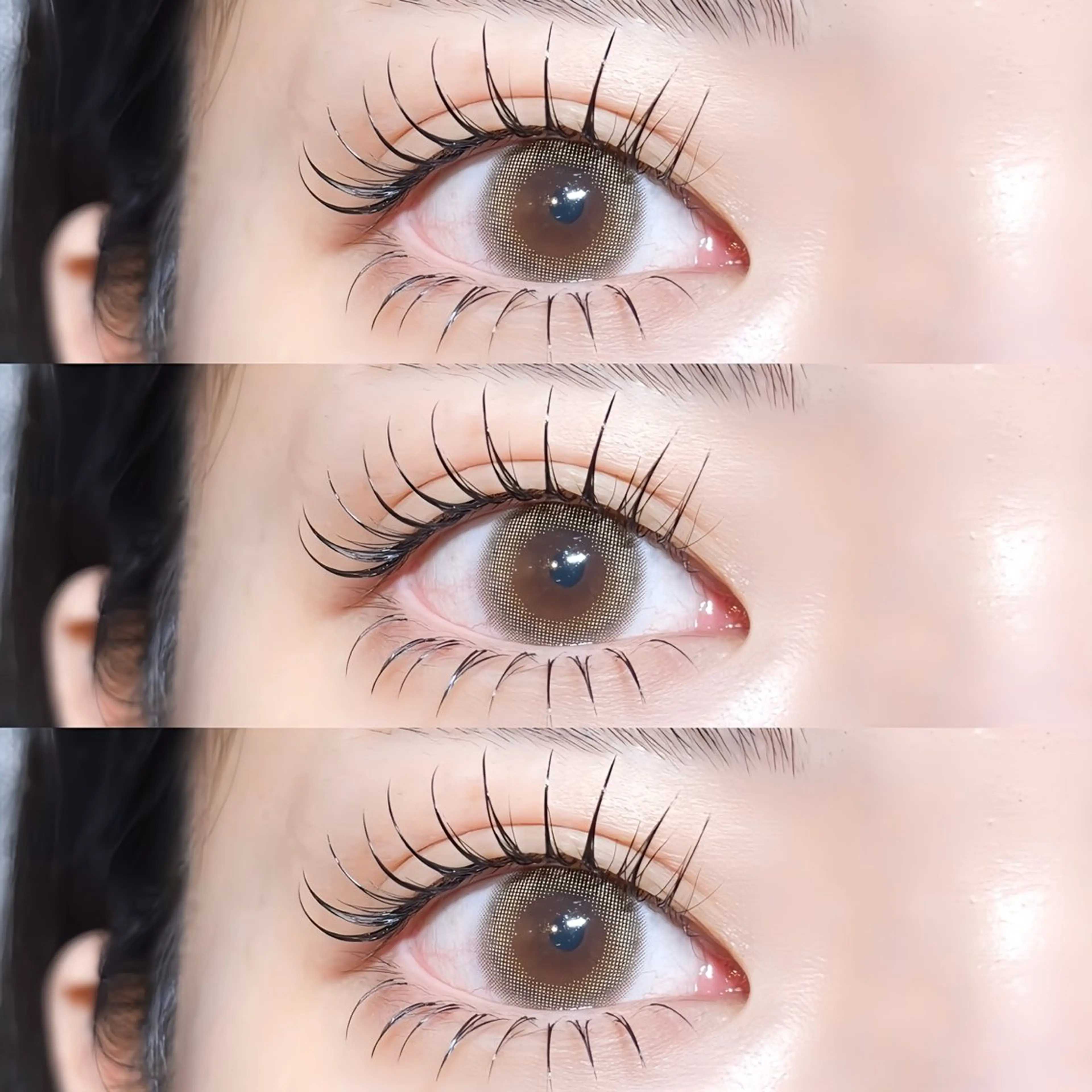 【ご新規様限定🌈】上下まつ毛パーマ👁️の写真