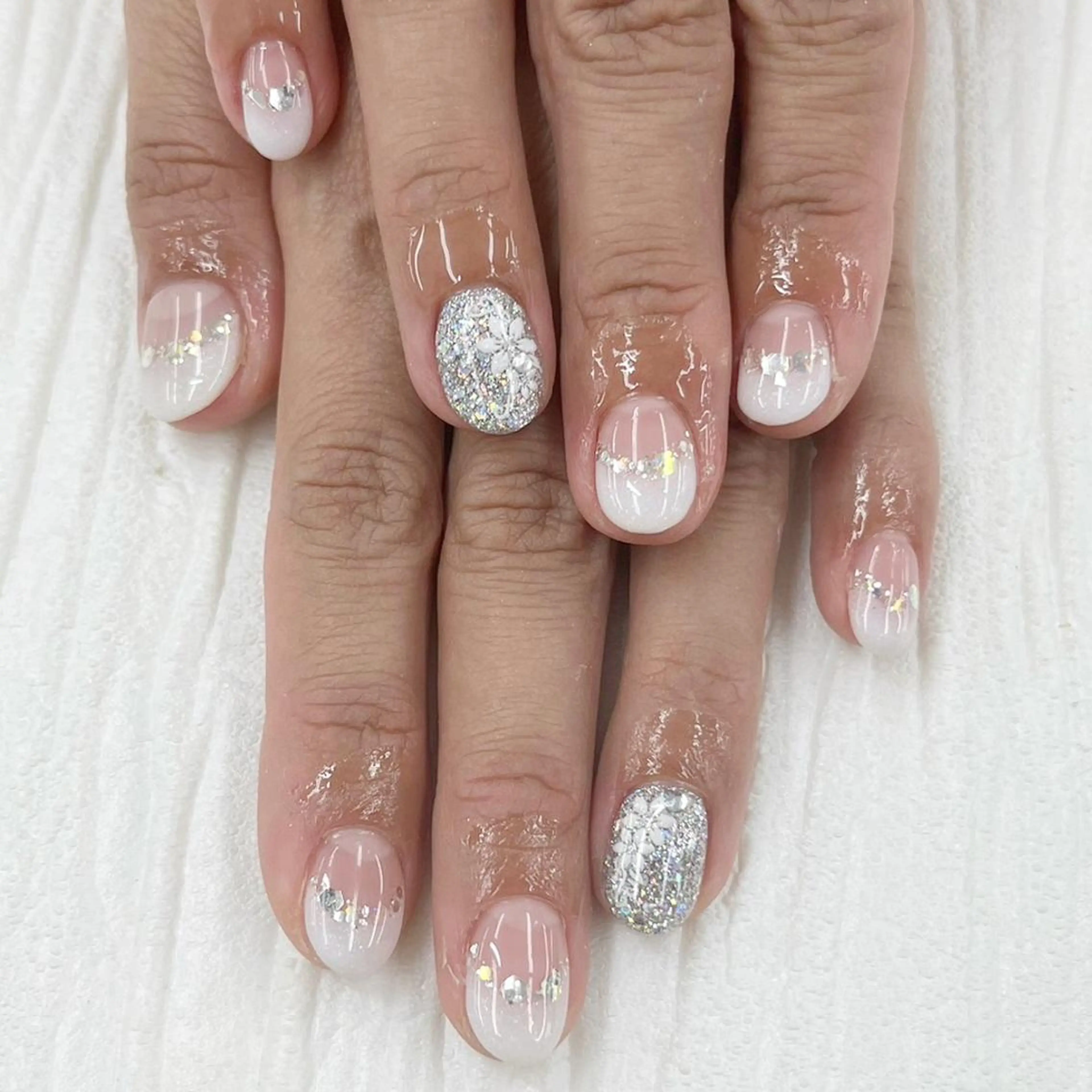 ネイル Nail salon Honey Beeのネイルデザイン