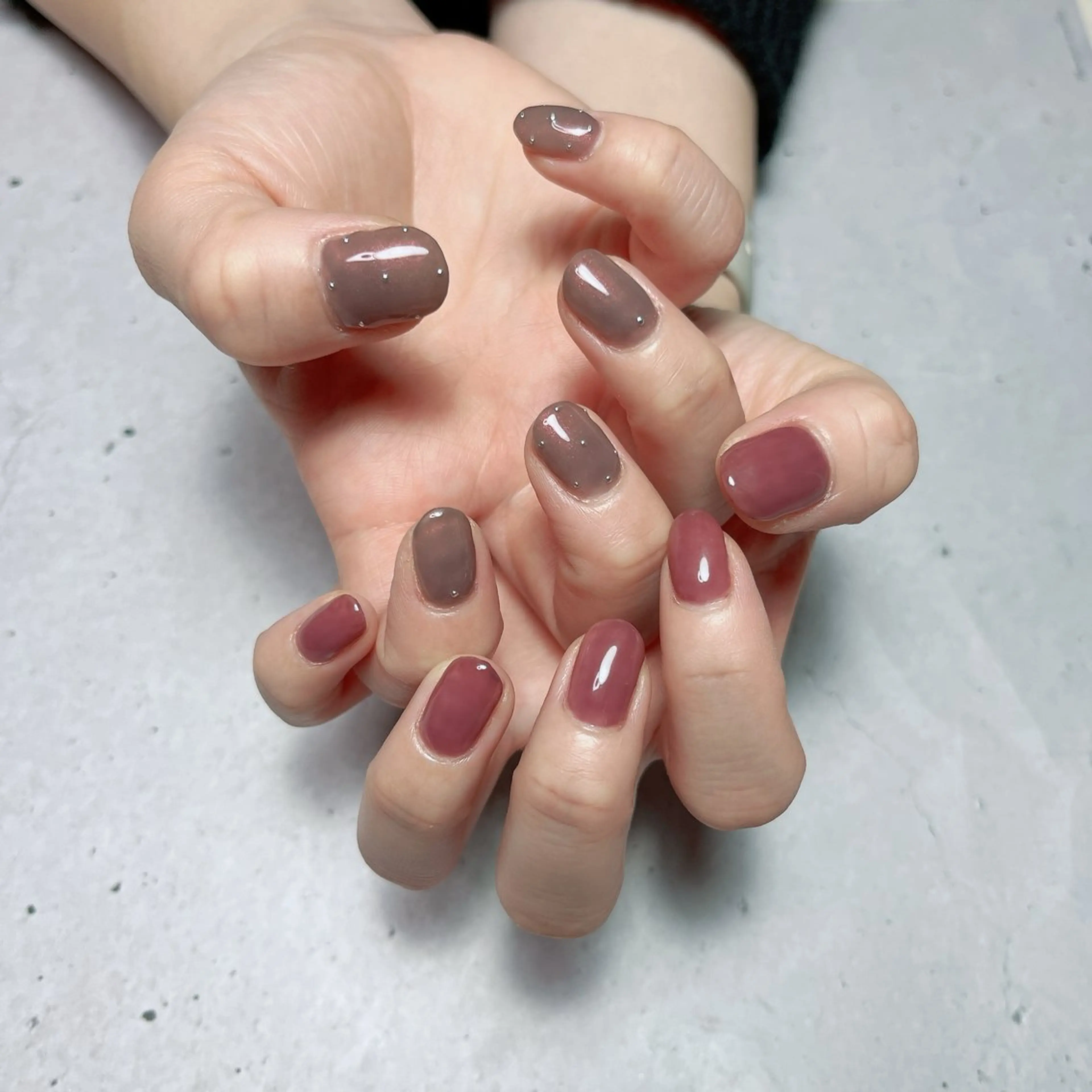 ネイル nailsalon Joseeワシズのネイルデザイン