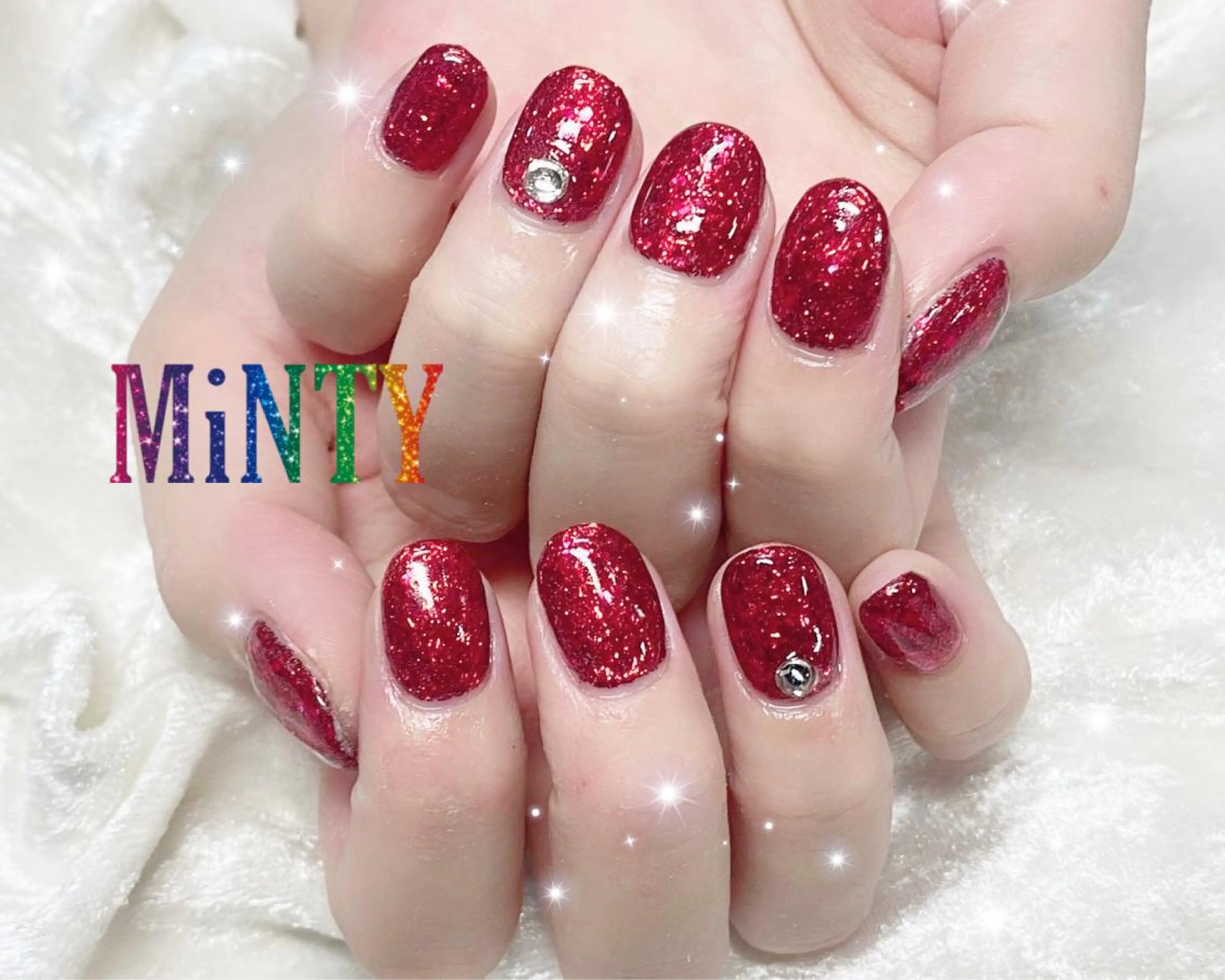 ネイル MiNTY 船橋店のネイルデザイン