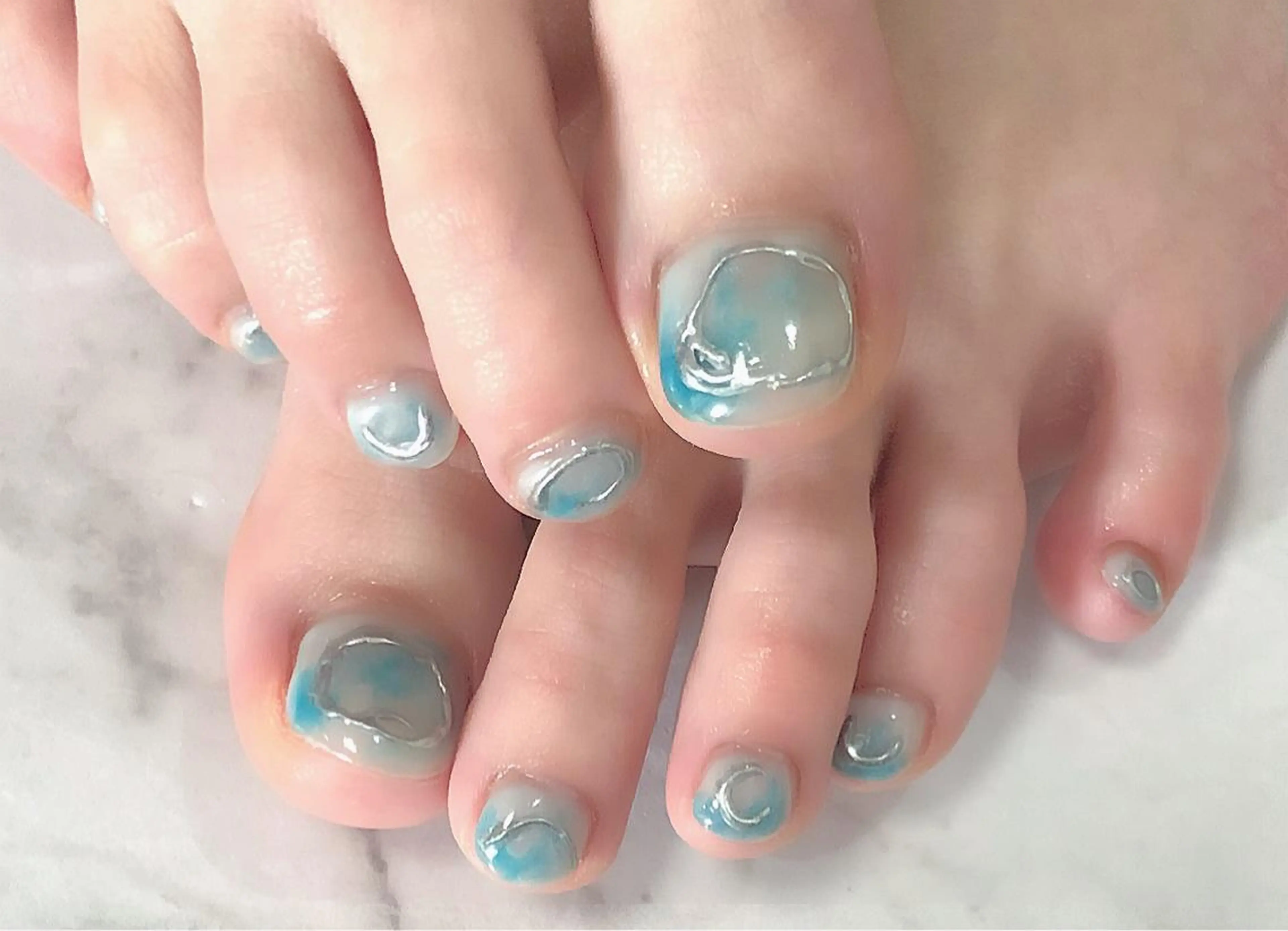 ネイル N.CHLOE 永島のネイルデザイン