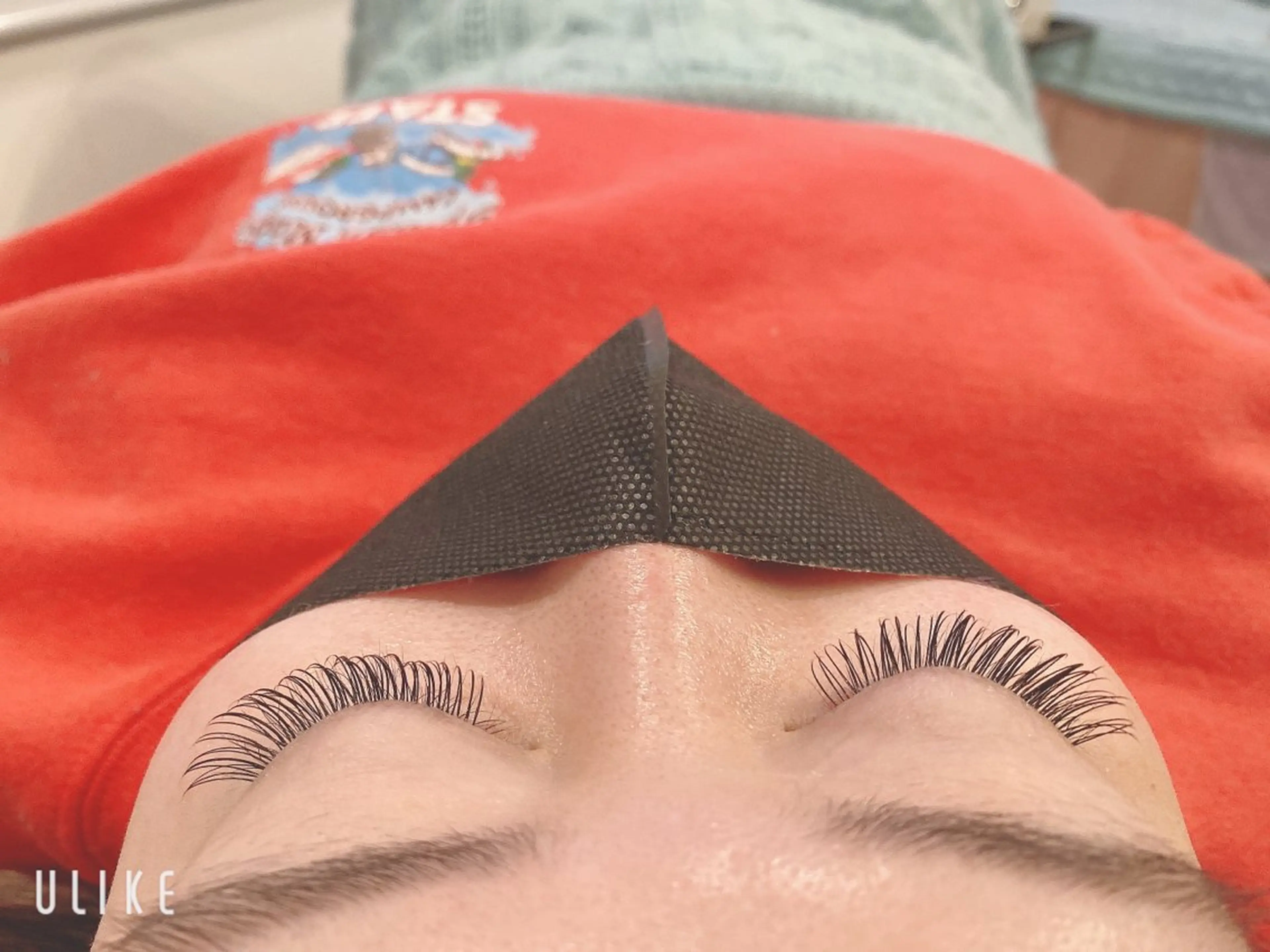 マツエク・マツパ フラットラッシュ 神山 ビューティー・アイのマツエク・マツパデザイン