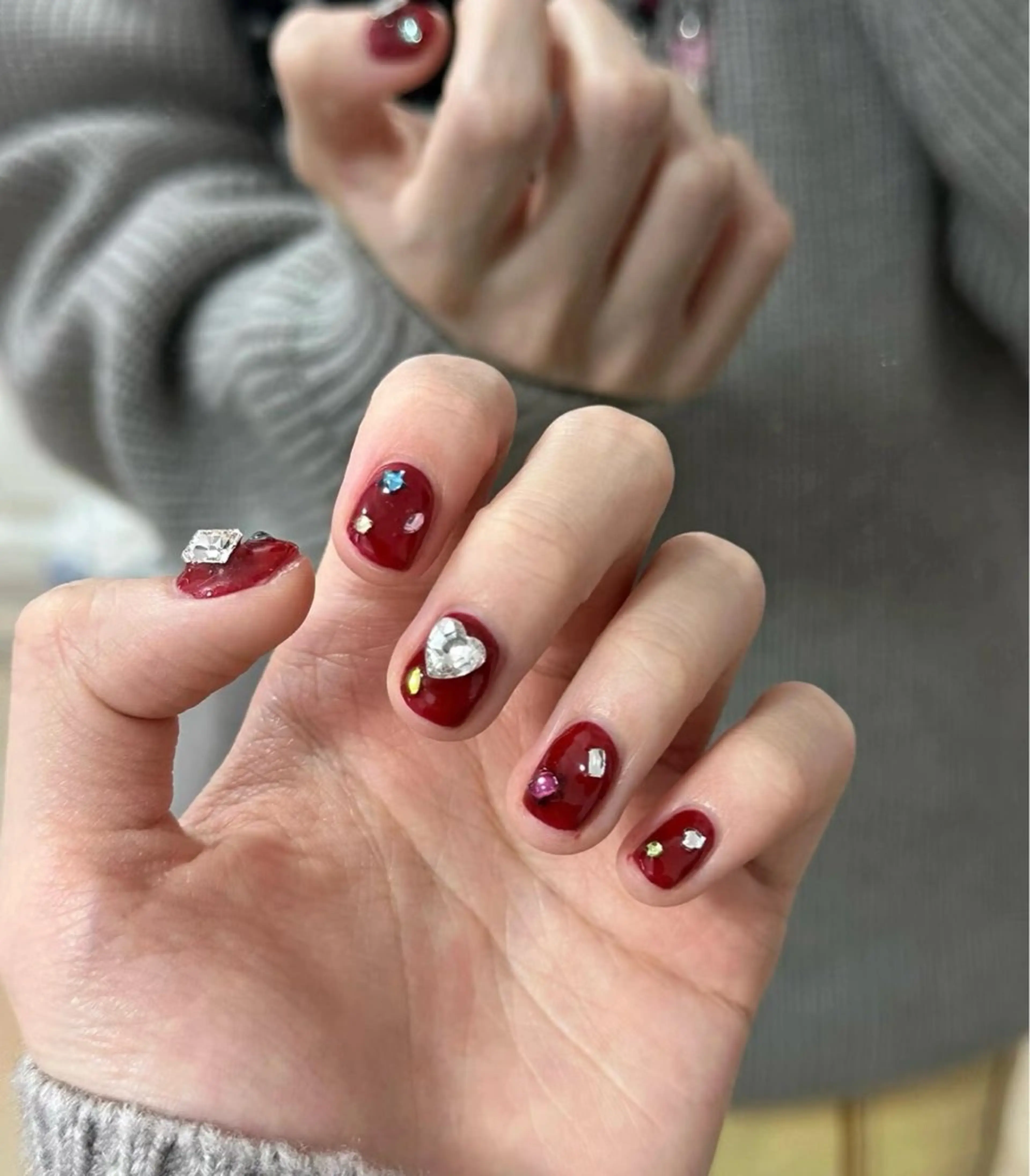ネイル LS NailSalonのネイルデザイン