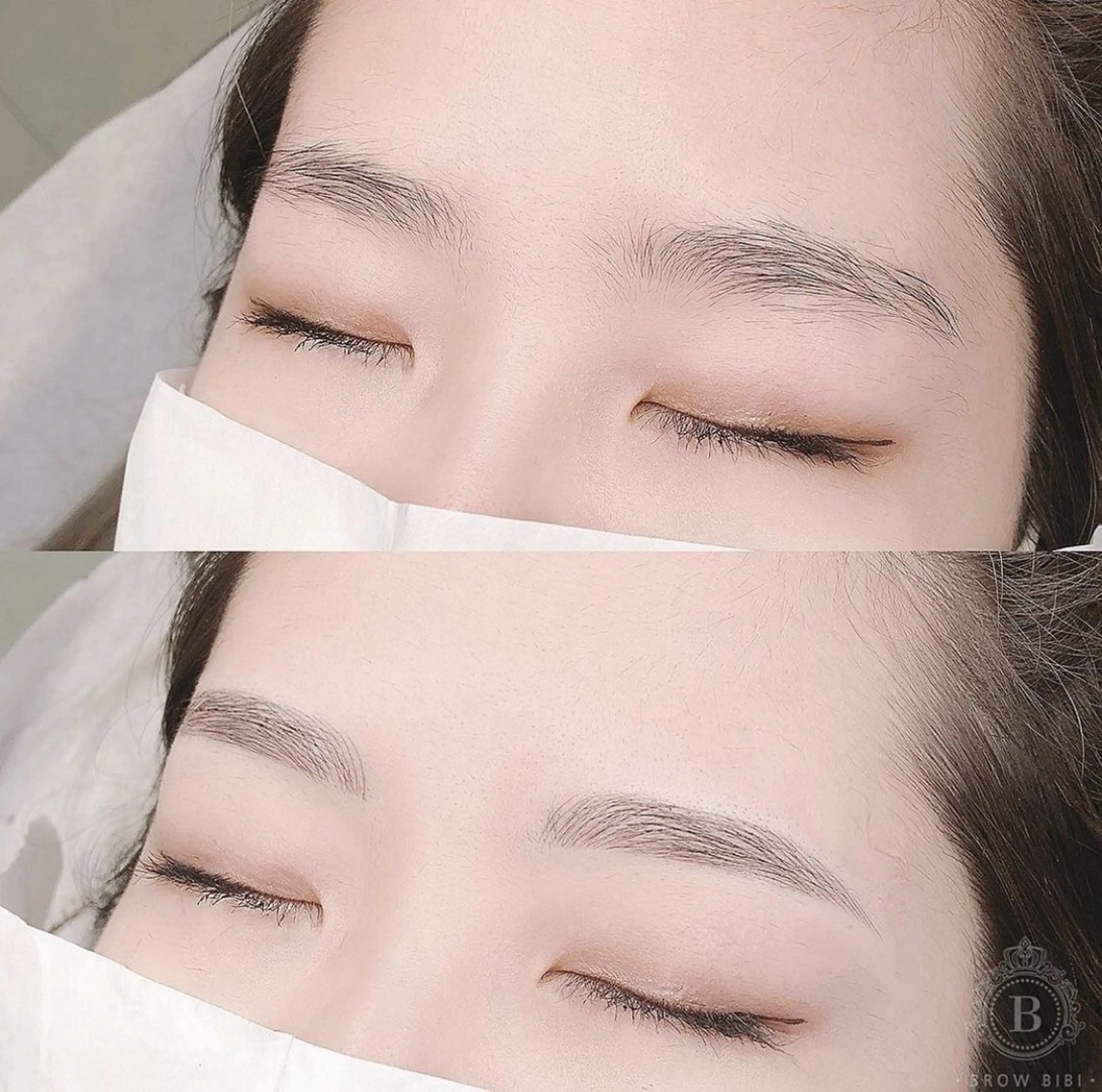 アイブロウ ✴︎モデル募集中✴︎ みはね🎀🪽‪✨の眉毛・アイブロウイメージ