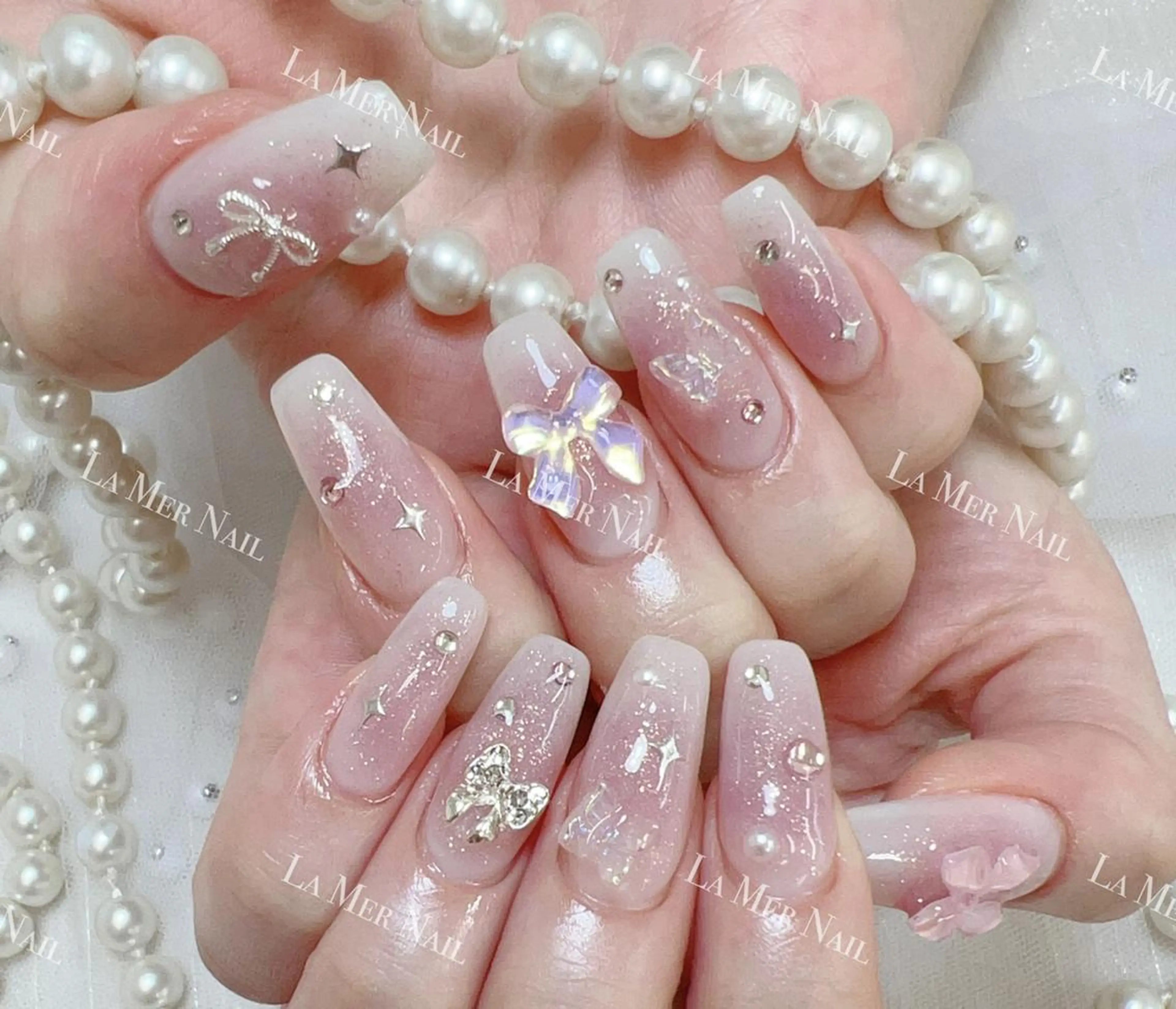 ネイル Moming 🌷のネイルデザイン