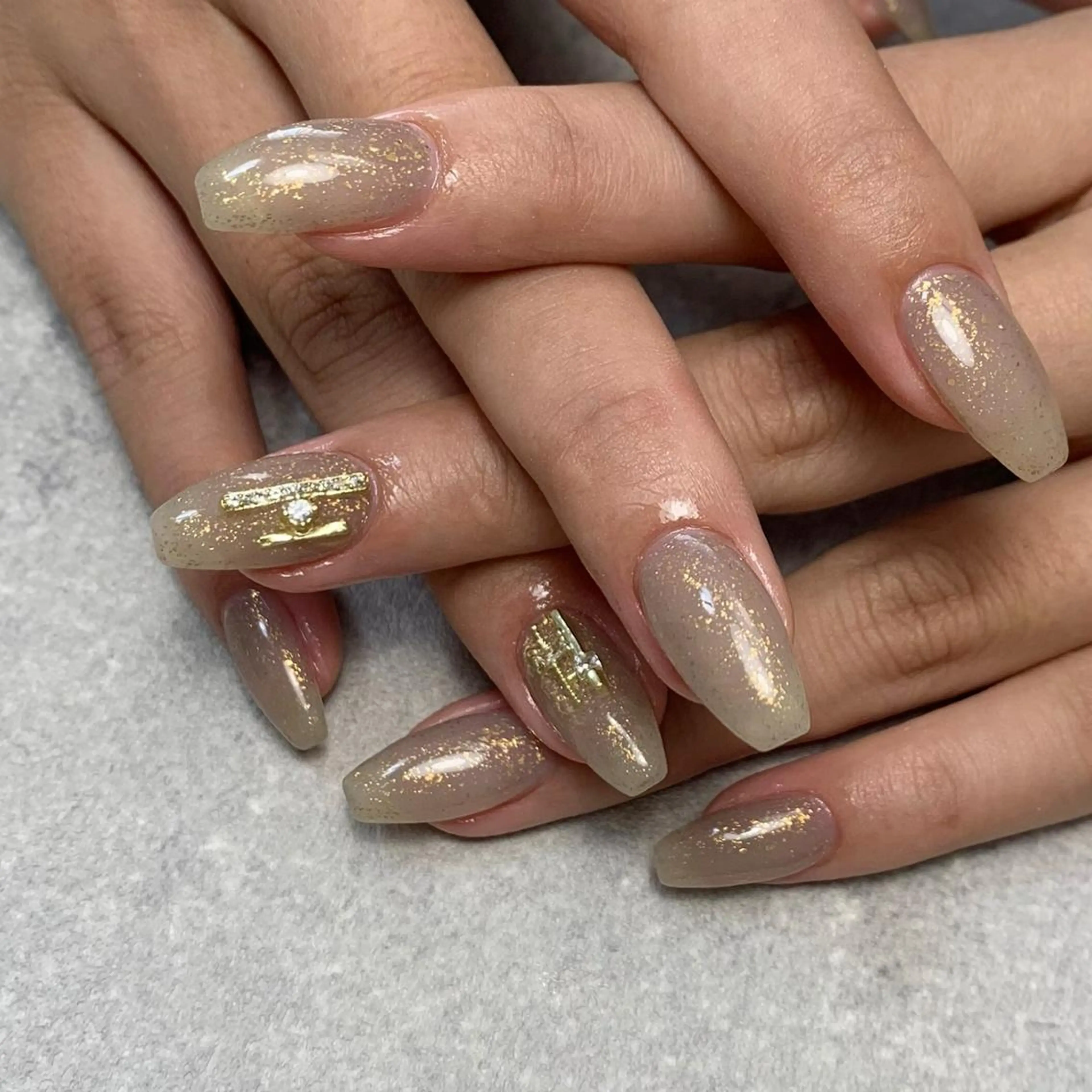 ネイル S. JEWELのネイルデザイン