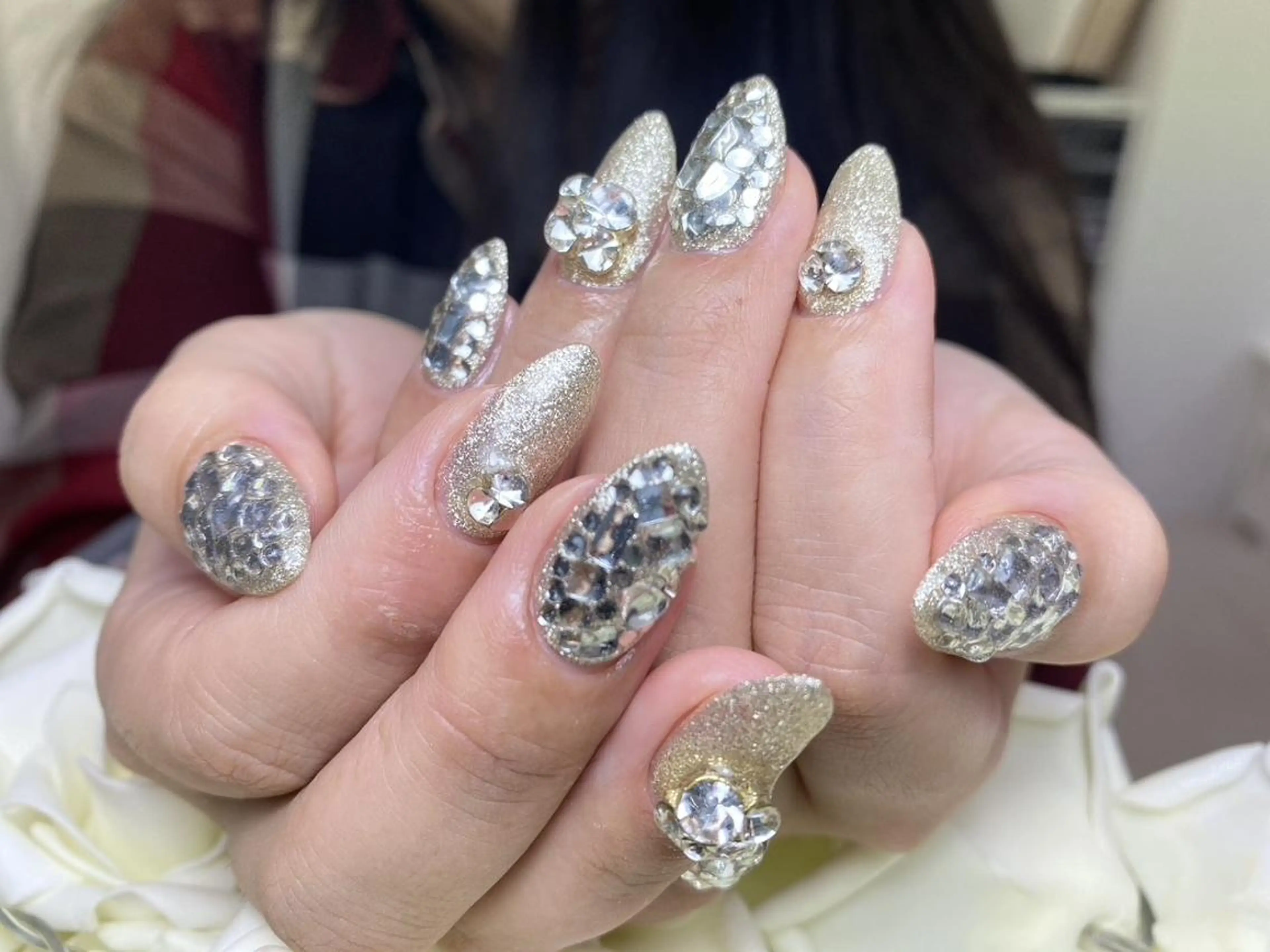ネイル 🎀 ハヤ Nail 高田馬場店のネイルデザイン