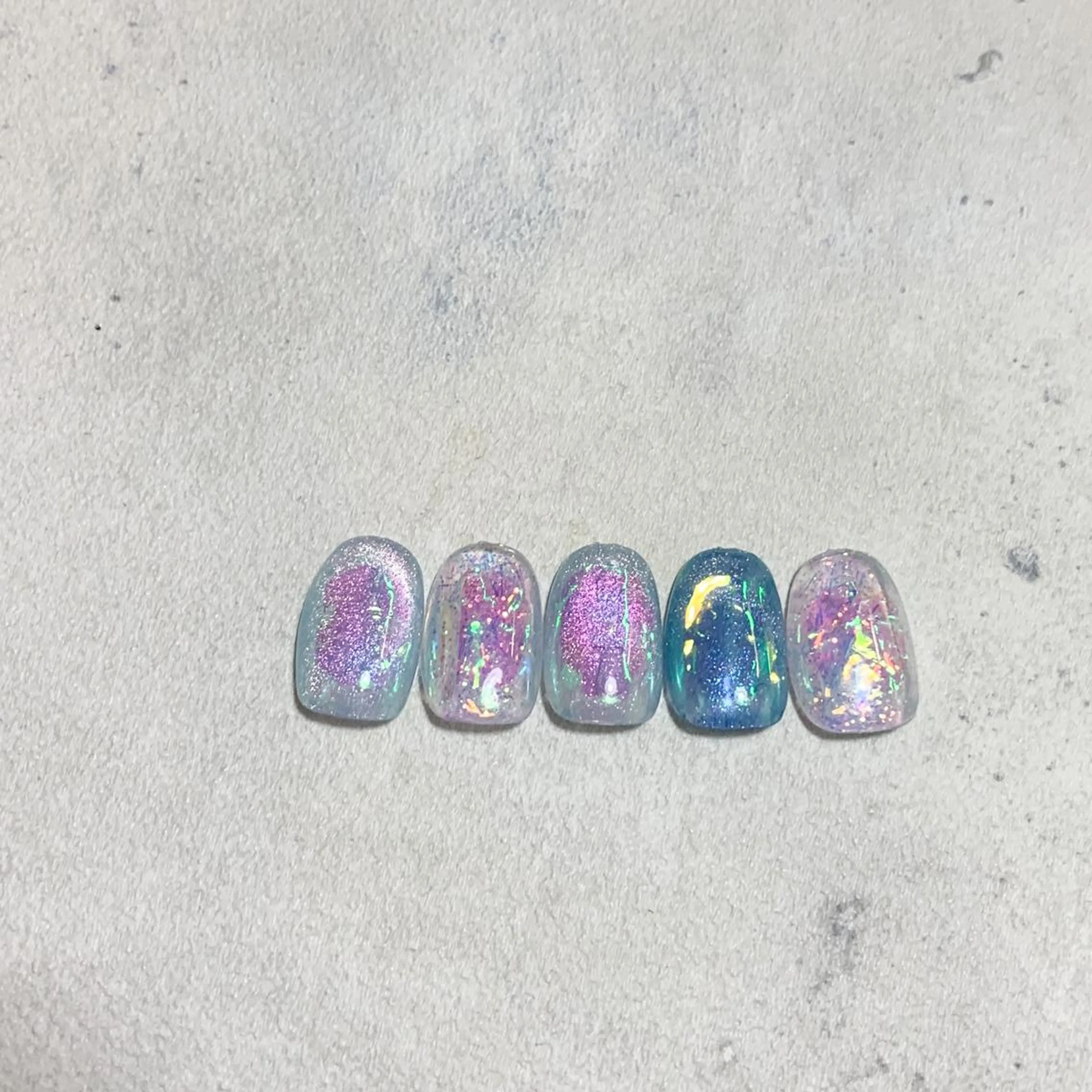 ネイル FIORITURA aiのネイルデザイン