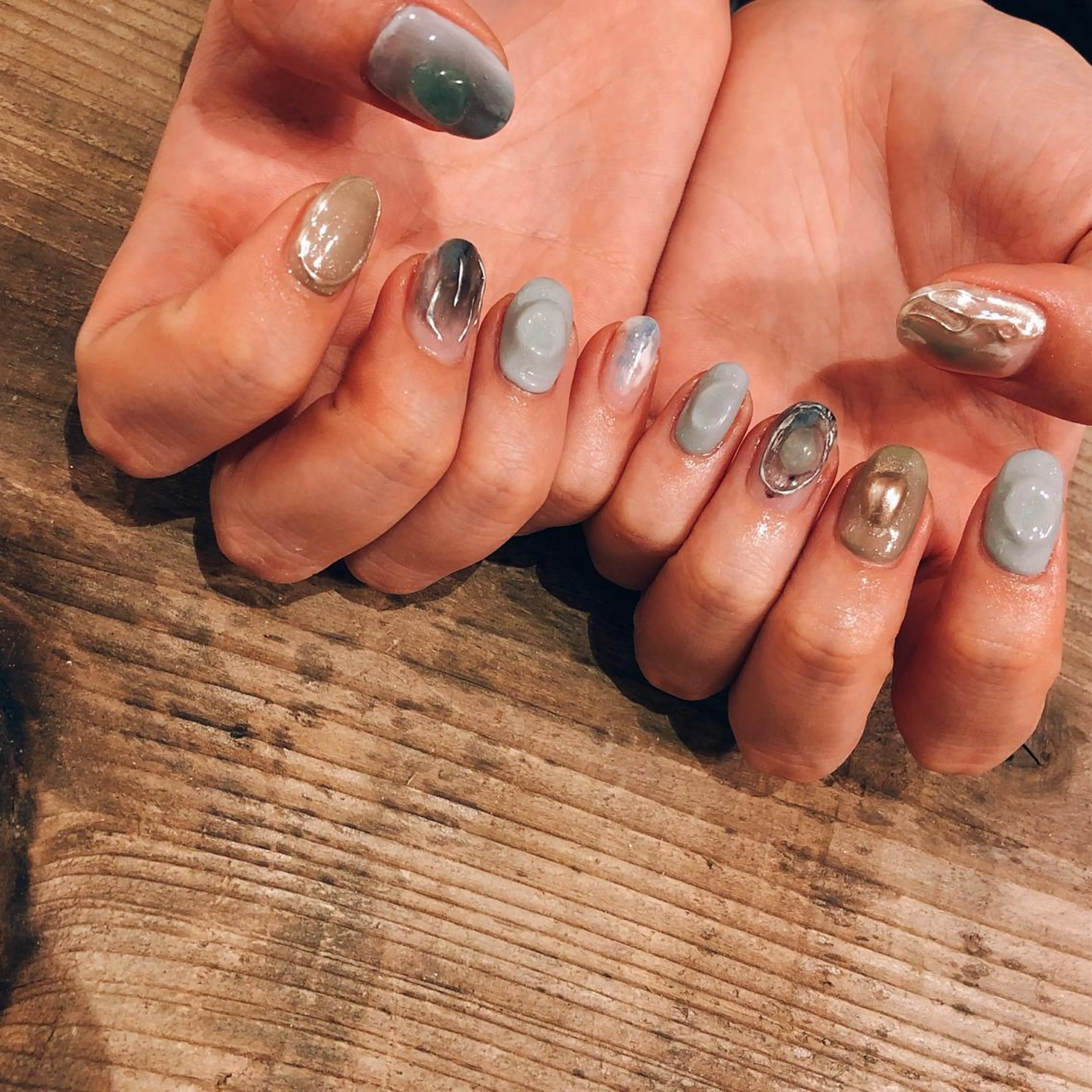 ネイル ハンドネイル Chipieee Tokyoのその他イメージ