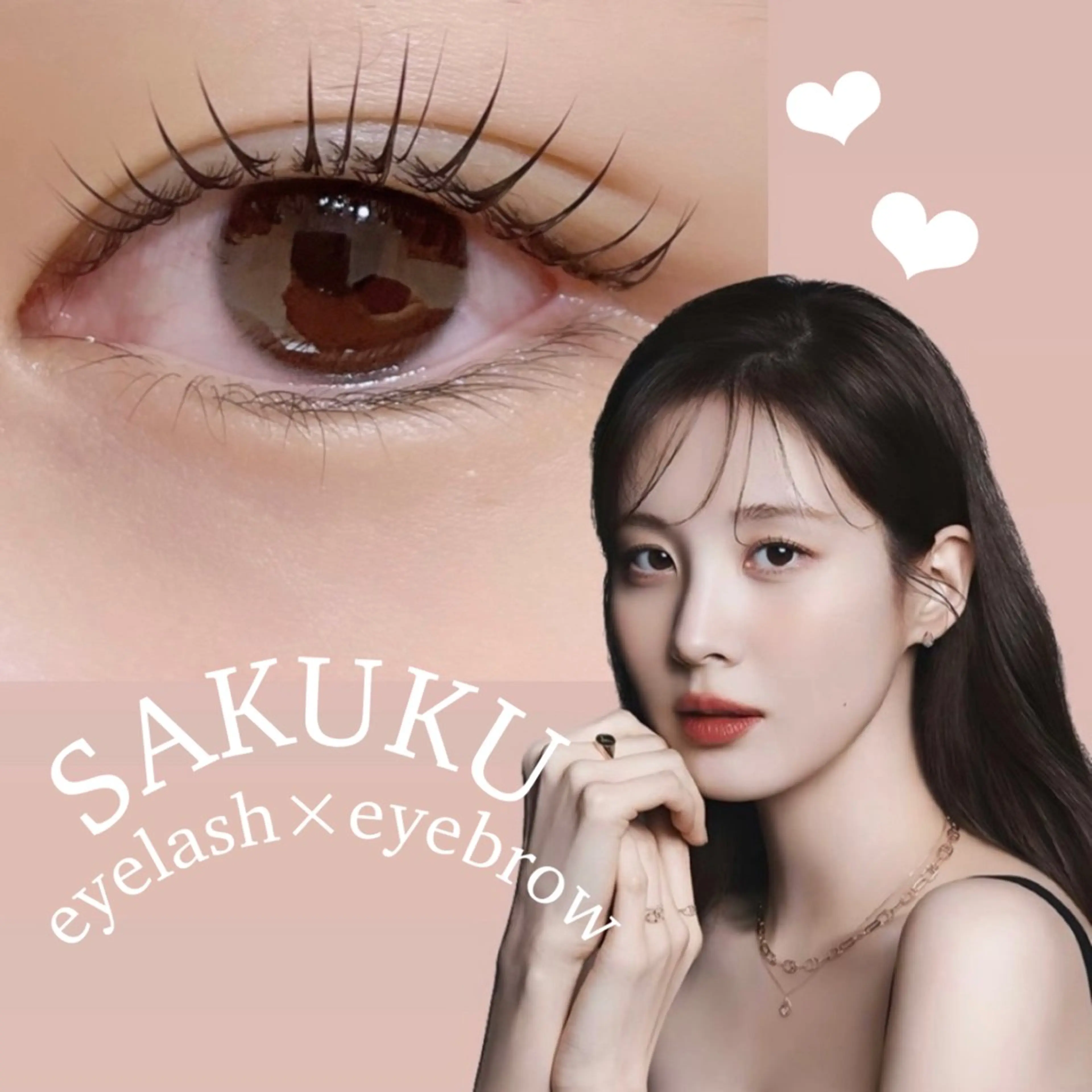 ✨リピーター様限定✨:まつ毛パーマ.パリジェンヌラッシュリフト(コーティング.内部補修トリートメント付き)の写真