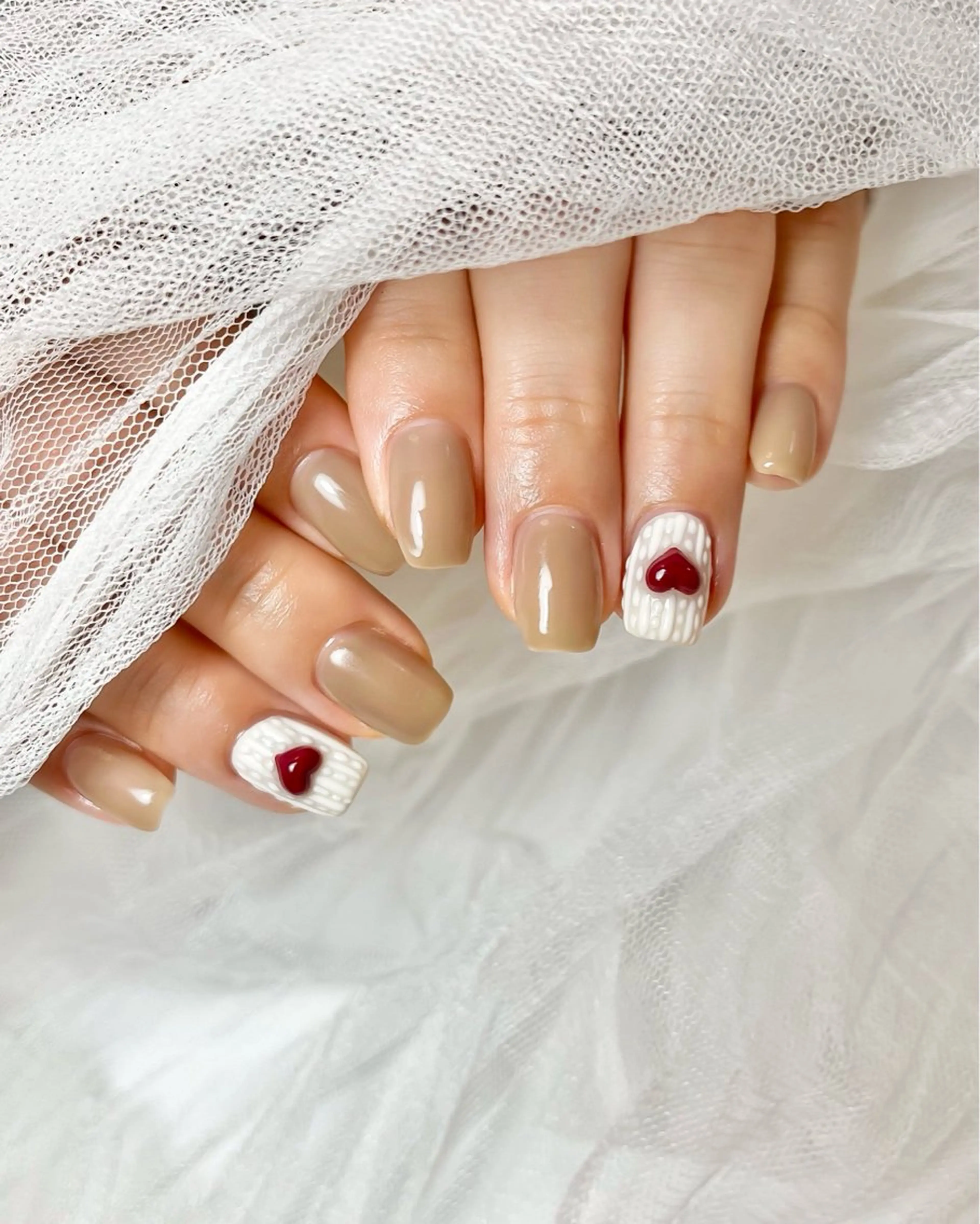 ネイル private acottoのネイルデザイン