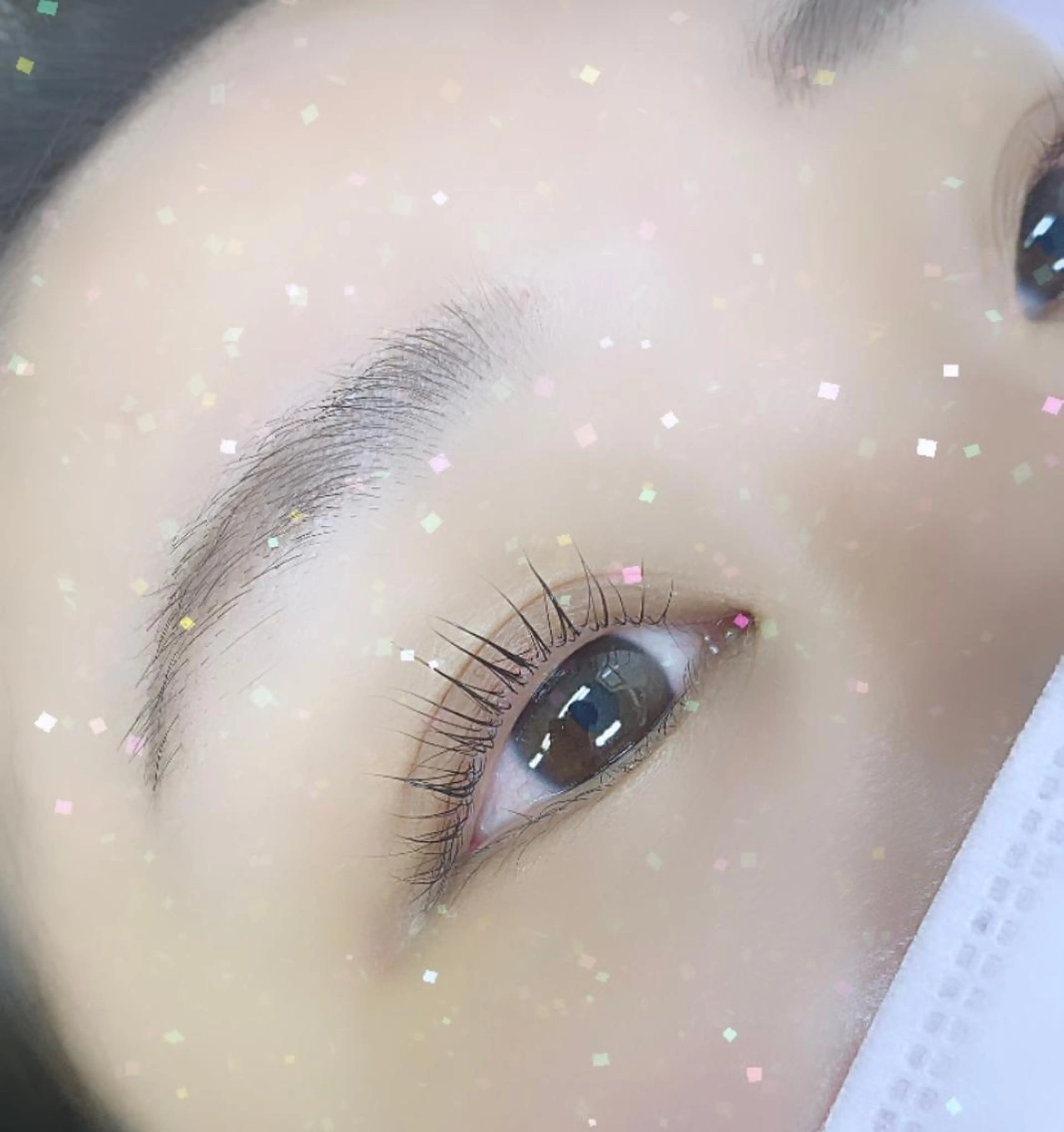 マツエク・マツパ エスポワールビューティサロン所属・エスポワール ビューティサロンのマツエク・マツパデザイン