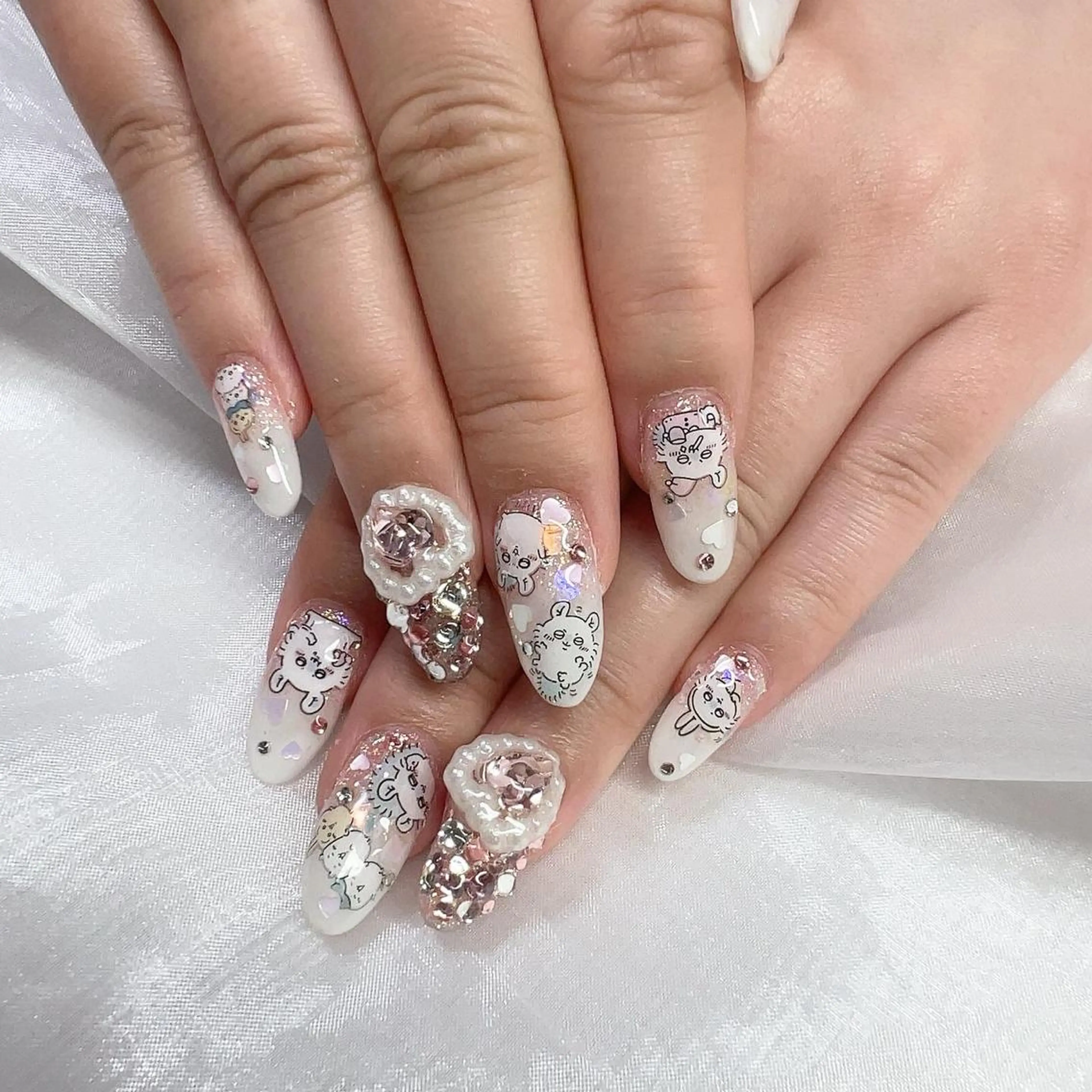 ネイル ハンドネイル nail l_yukiのネイルデザイン