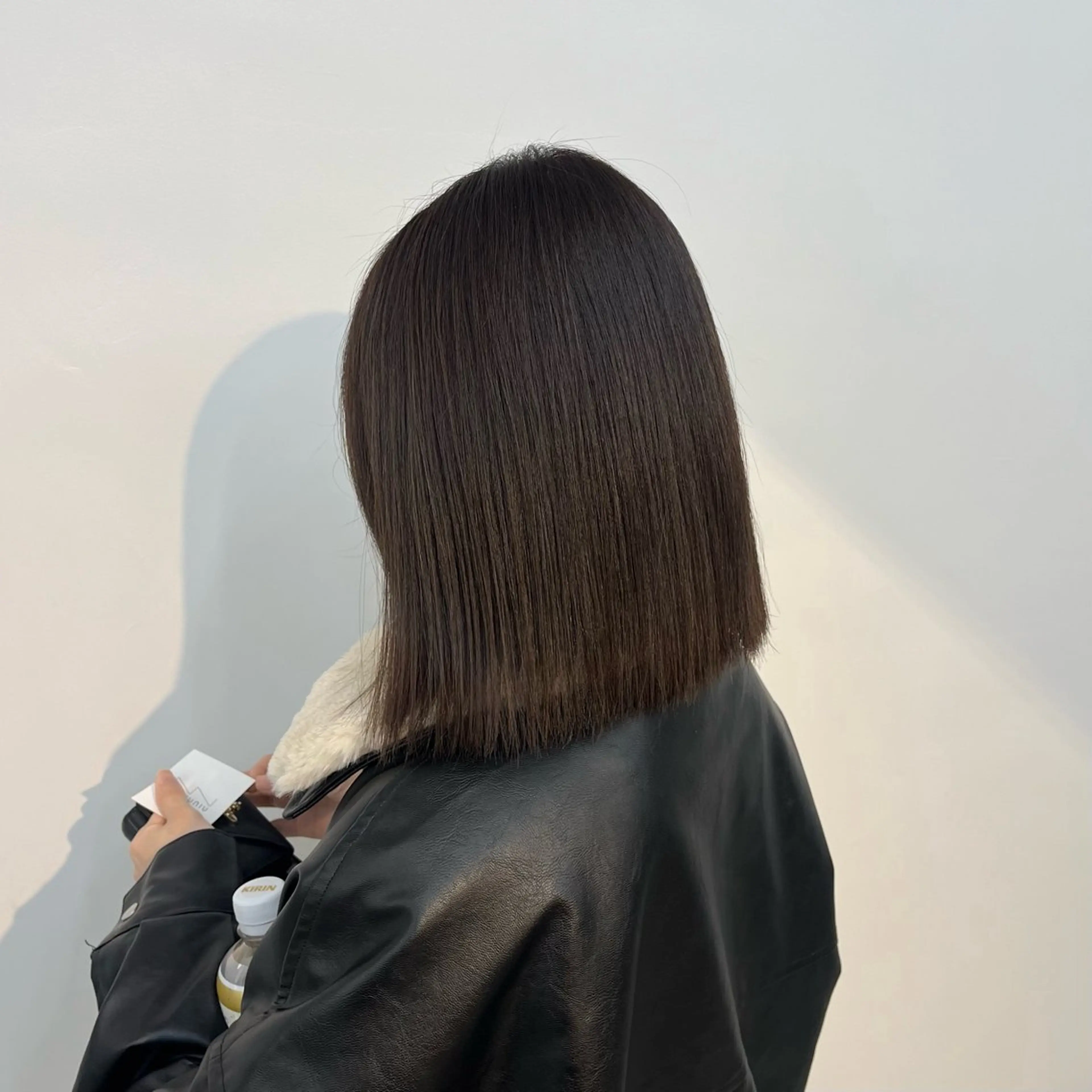 ミディアム カラー ヘアカラー カラーモデル募集中 /わかなのヘアスタイル