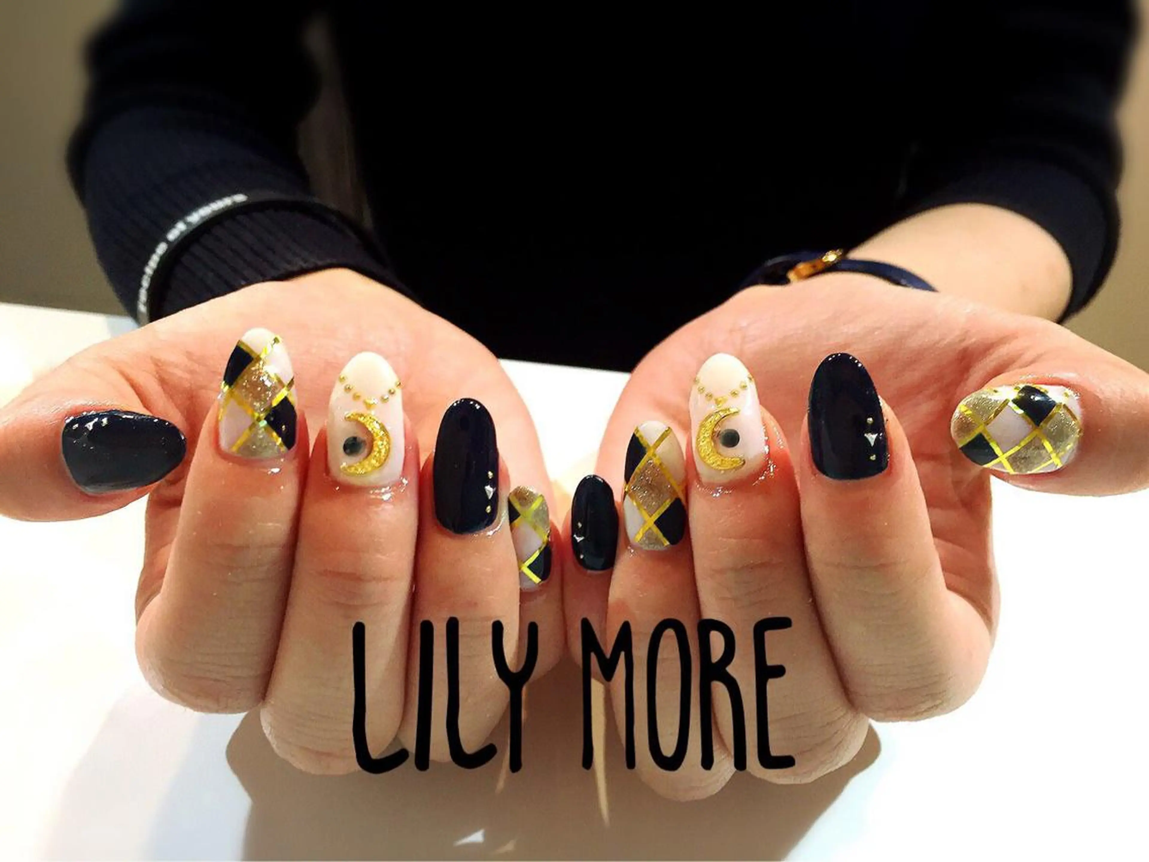 ネイル Lily closetのネイルデザイン