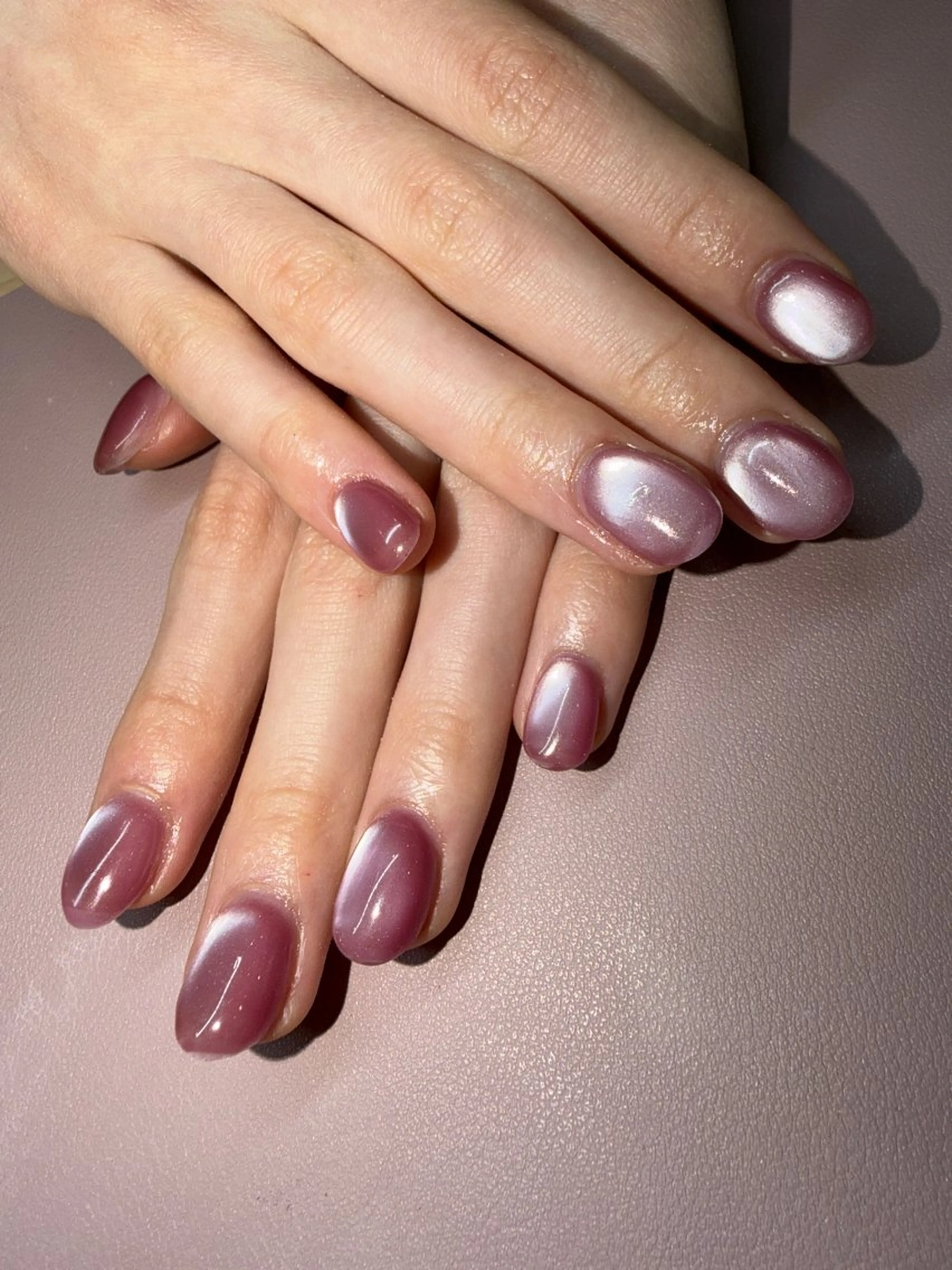 ネイル ハンドネイル snazzy Anzuのネイルデザイン