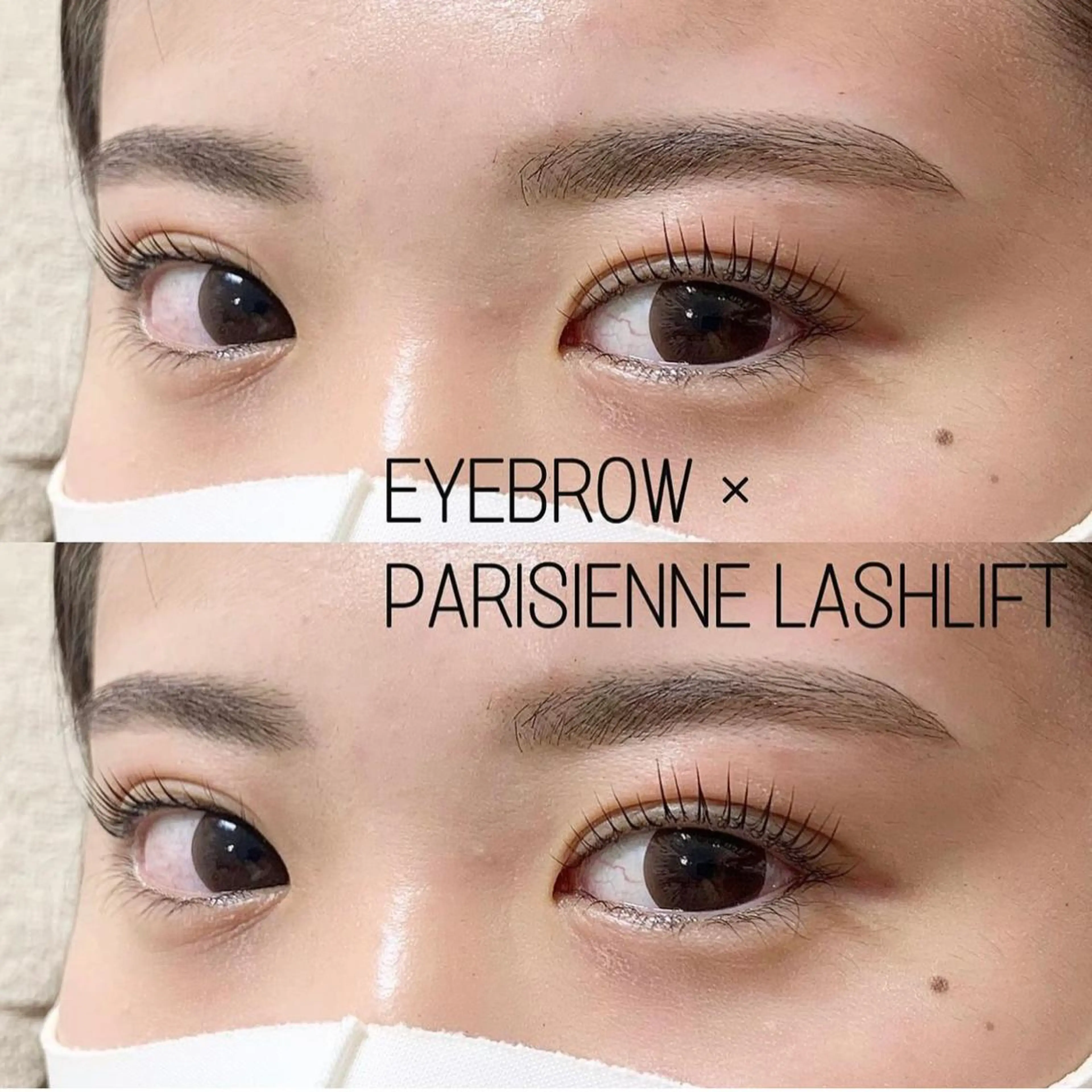 マツエク・マツパ パリジェンヌラッシュリフト MICHIRU .のマツエク・マツパデザイン