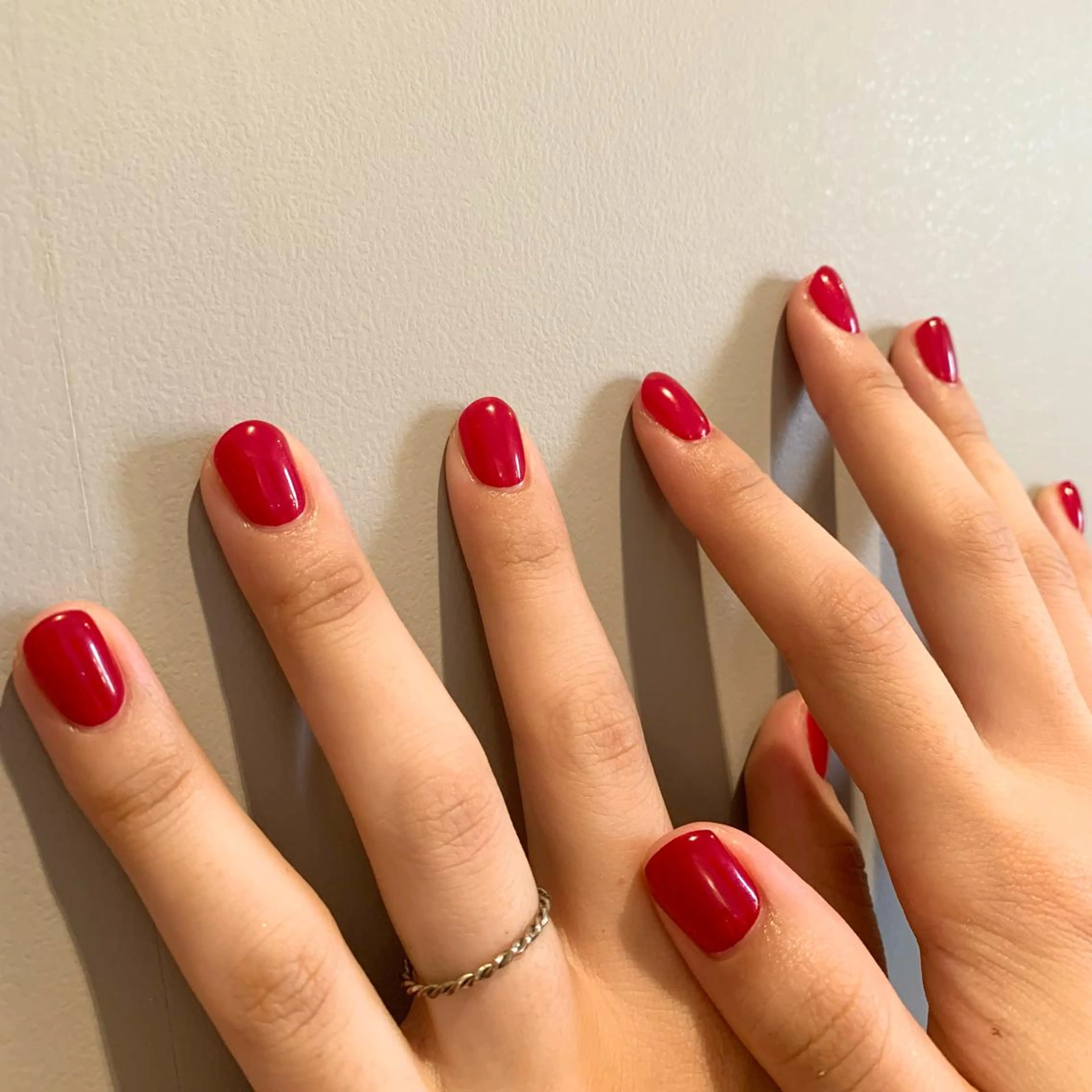 ネイル ハンドネイル ウシク ミユキのネイルデザイン