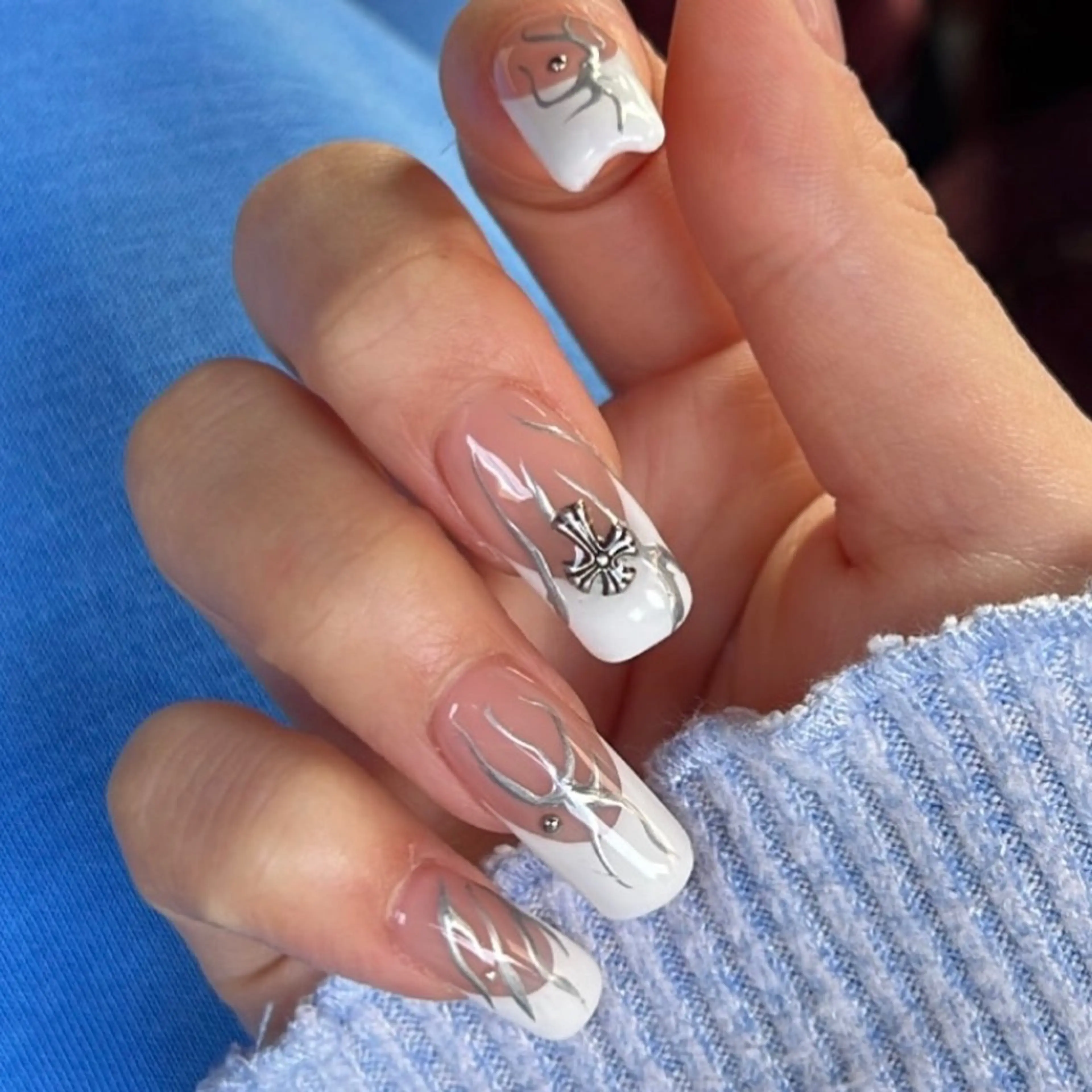 ネイル ハンドネイル ハンドケア N dé chou chou所属・林 七海のその他イメージ