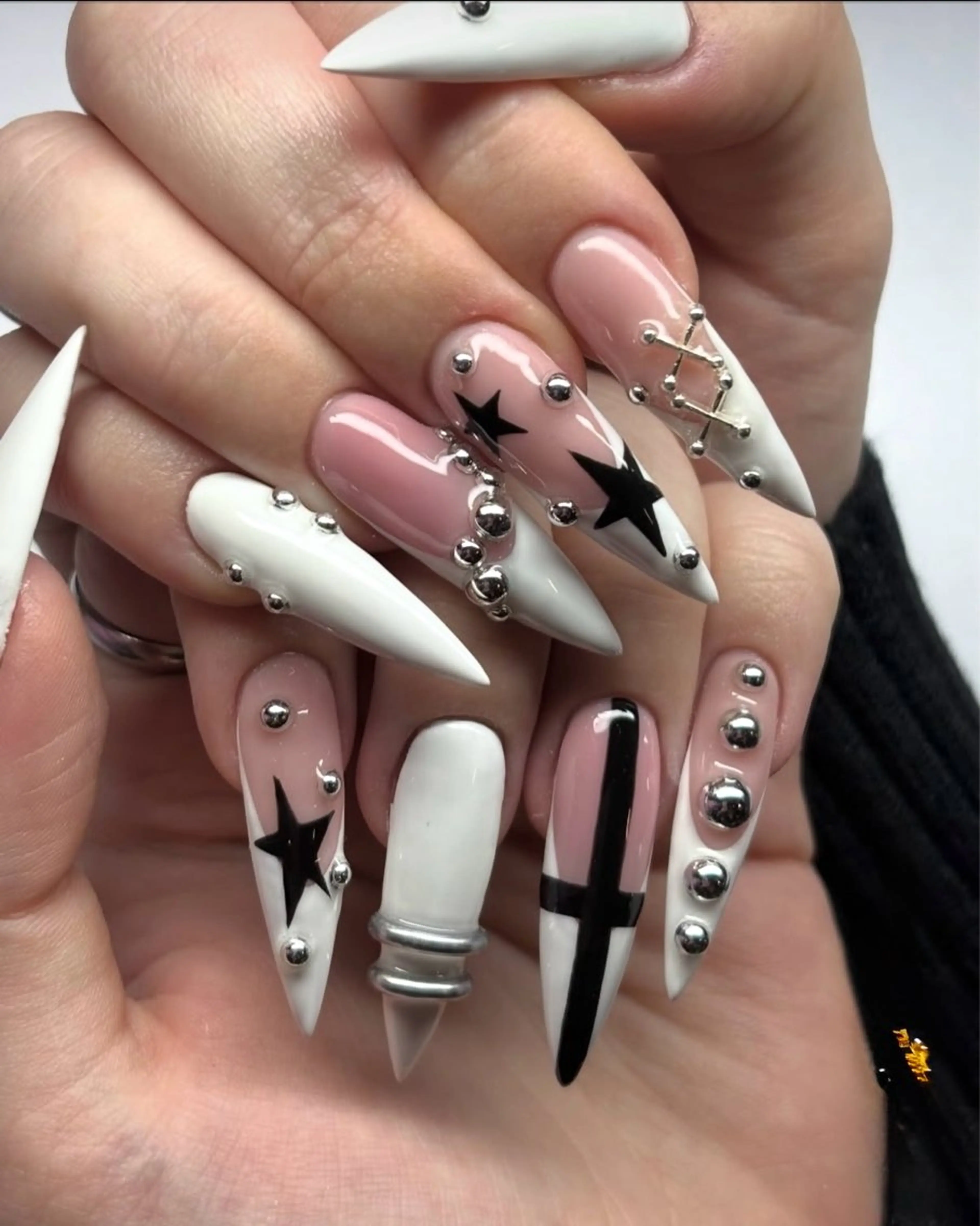 ネイル 韓国ネイル ニュアンスネイル シンプルネイル ワンホンネイル Nihonthy Nail 新宿のネイルデザイン