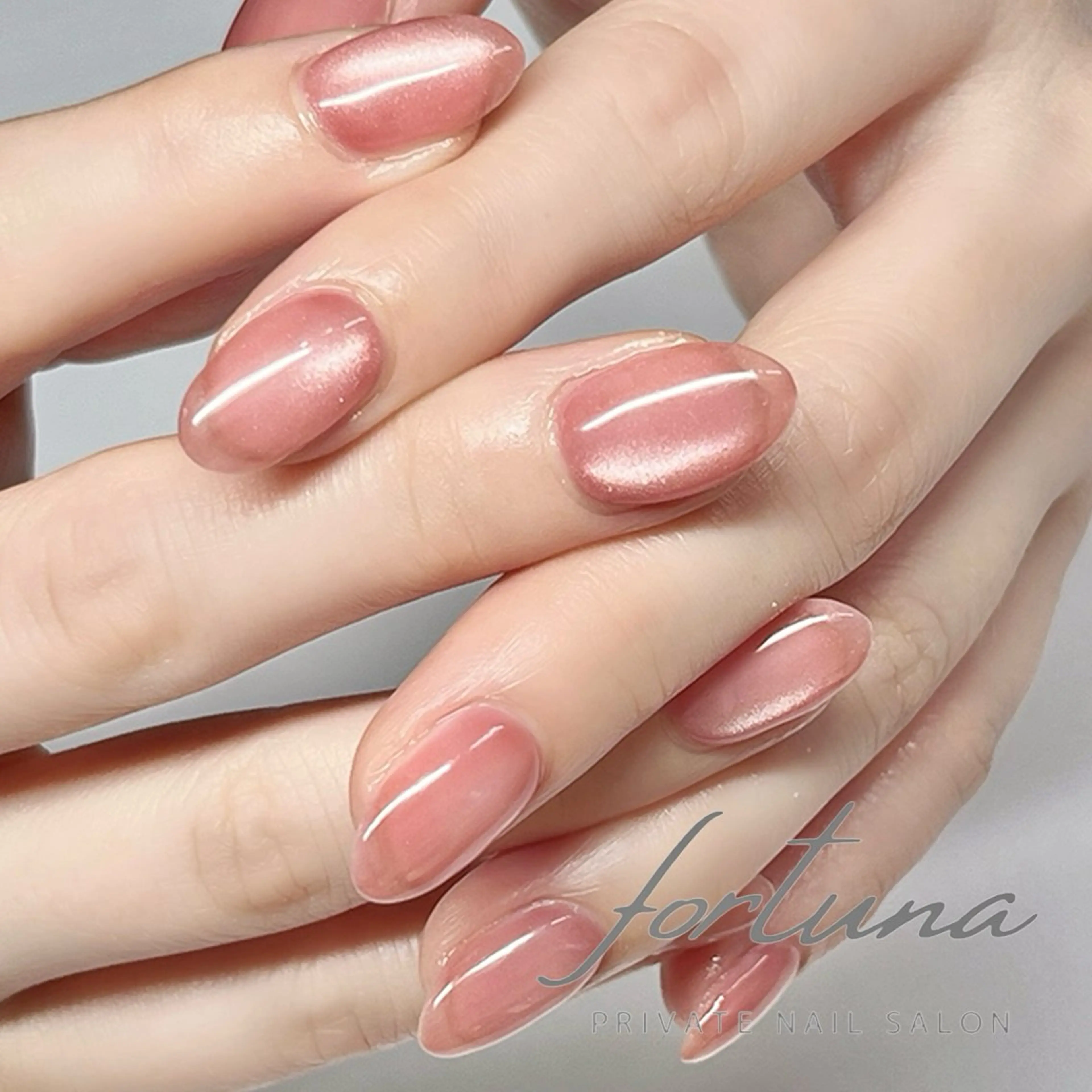 マグネット・フラッシュ・オーロラ・ミラー✨️のいずれか10本同色💅の写真