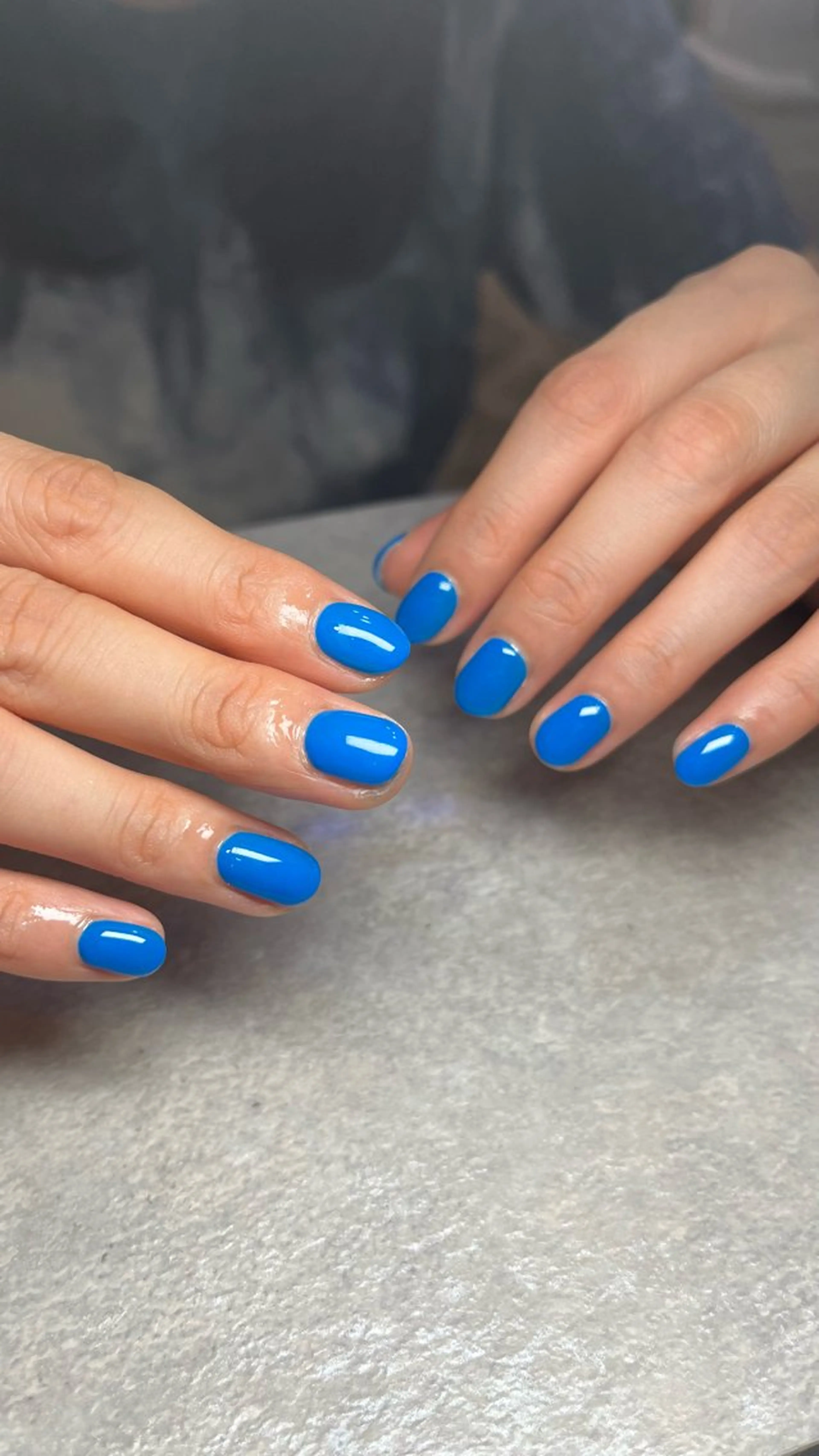 ネイル ワンカラーネイル 🌻Sunrich Fuka🌻のネイルデザイン